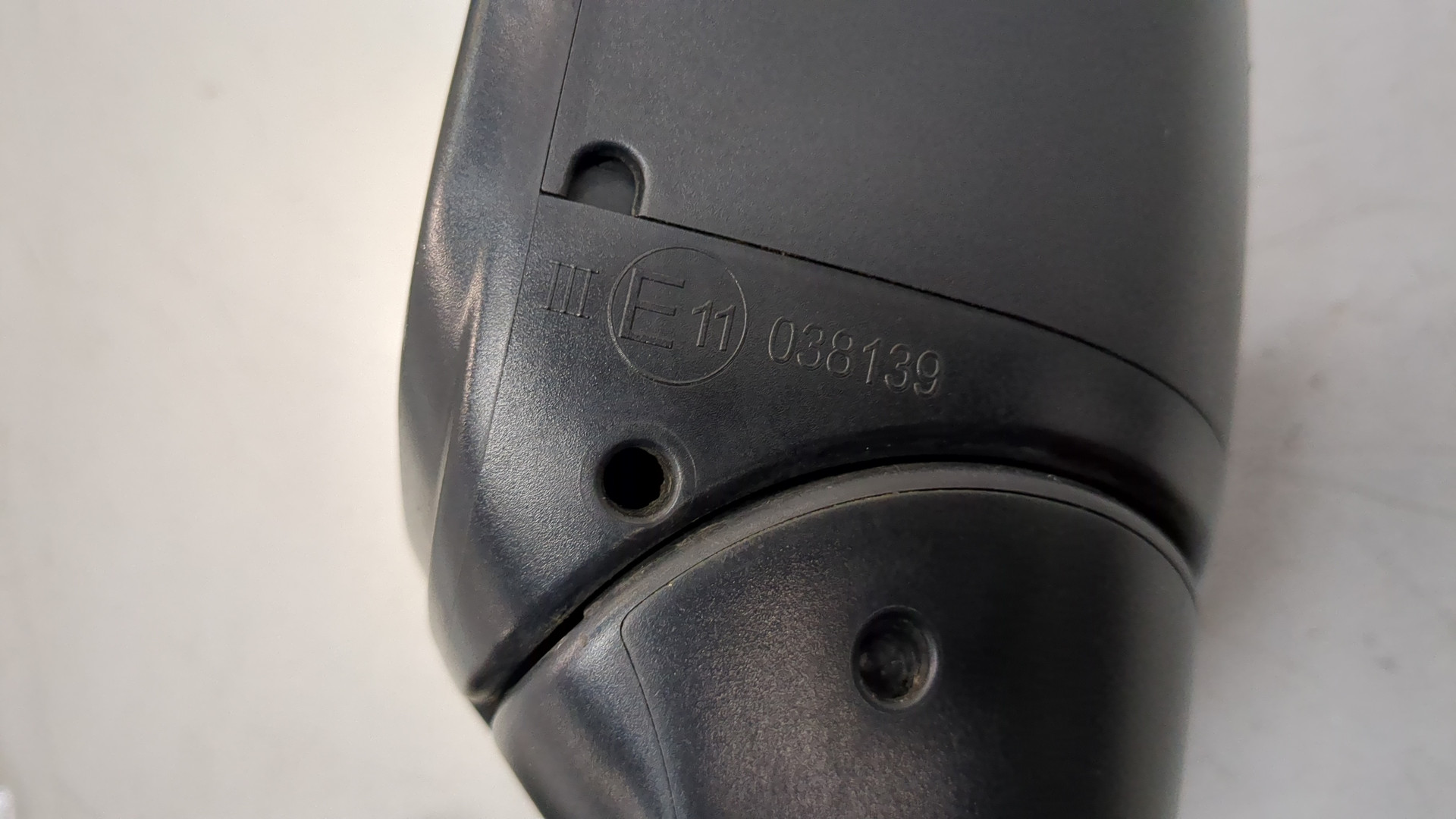 Зеркало правое электрическое