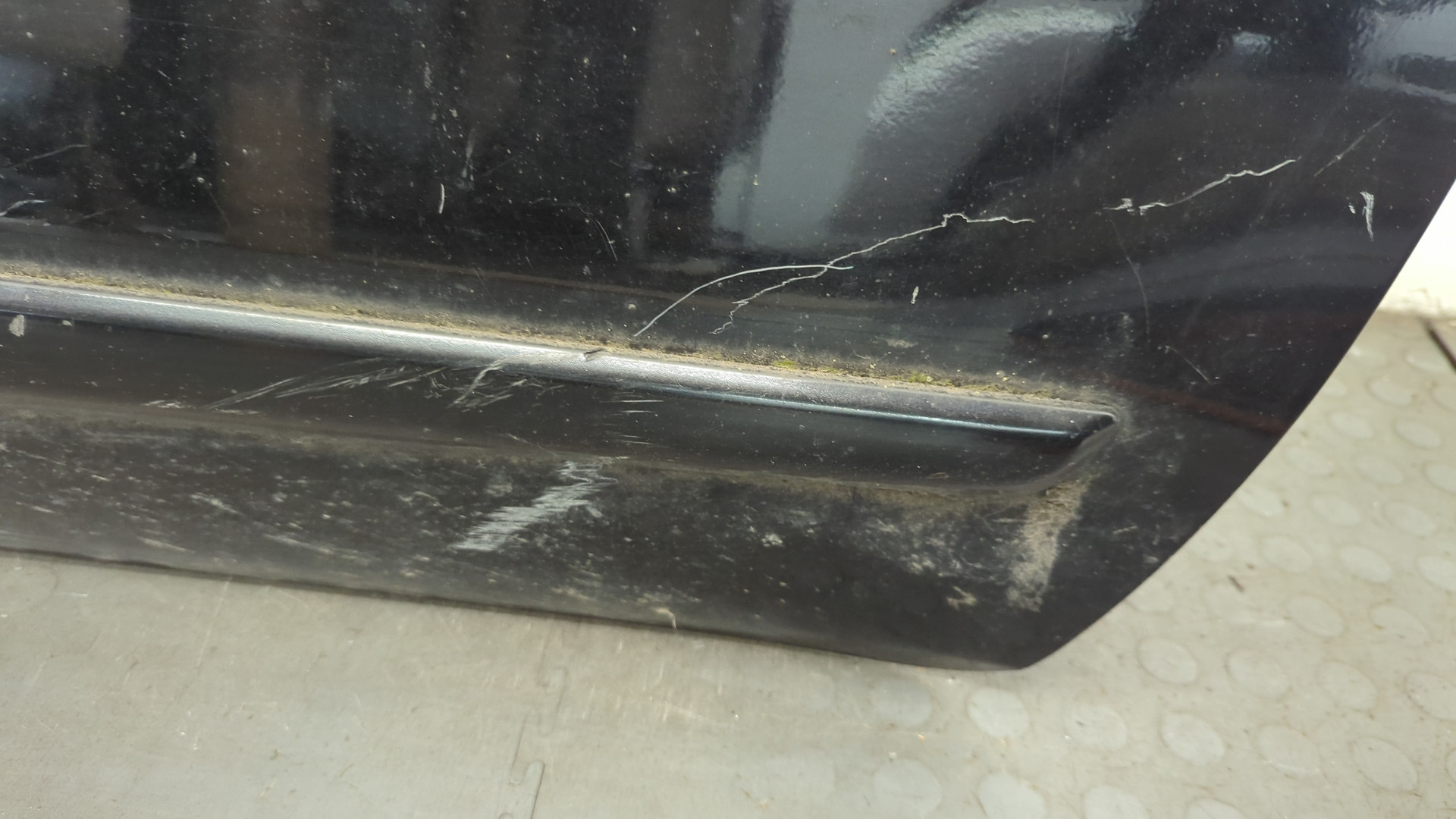 Дверь передняя правая