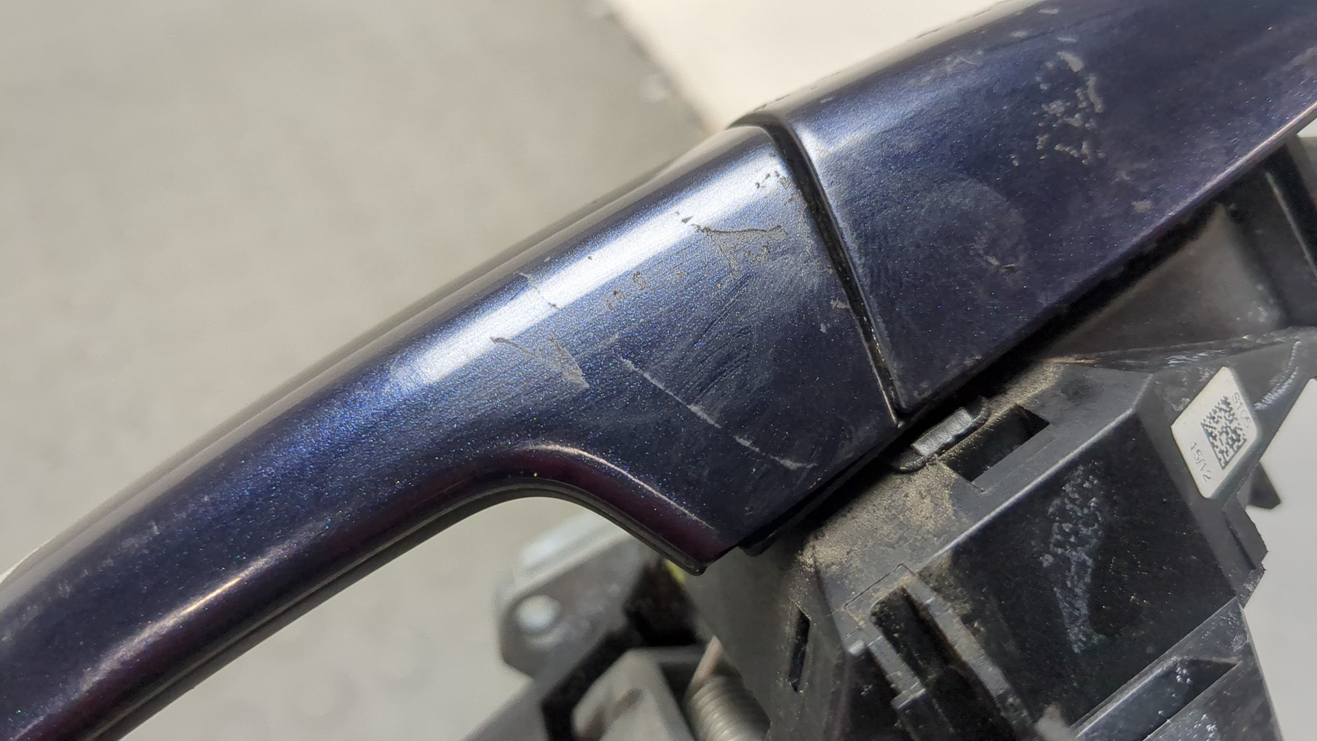 Ручка двери наружная