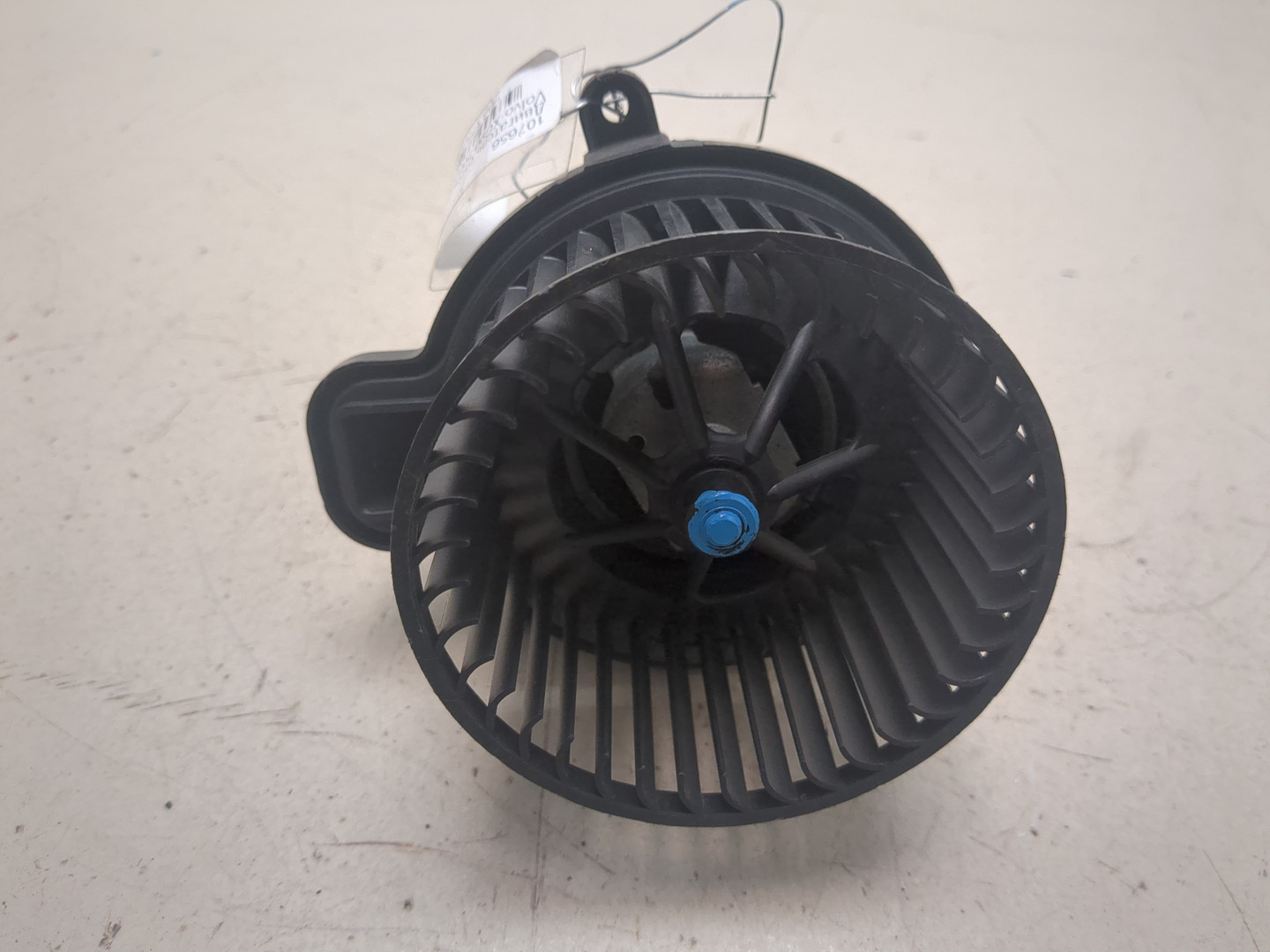 Моторчик печки