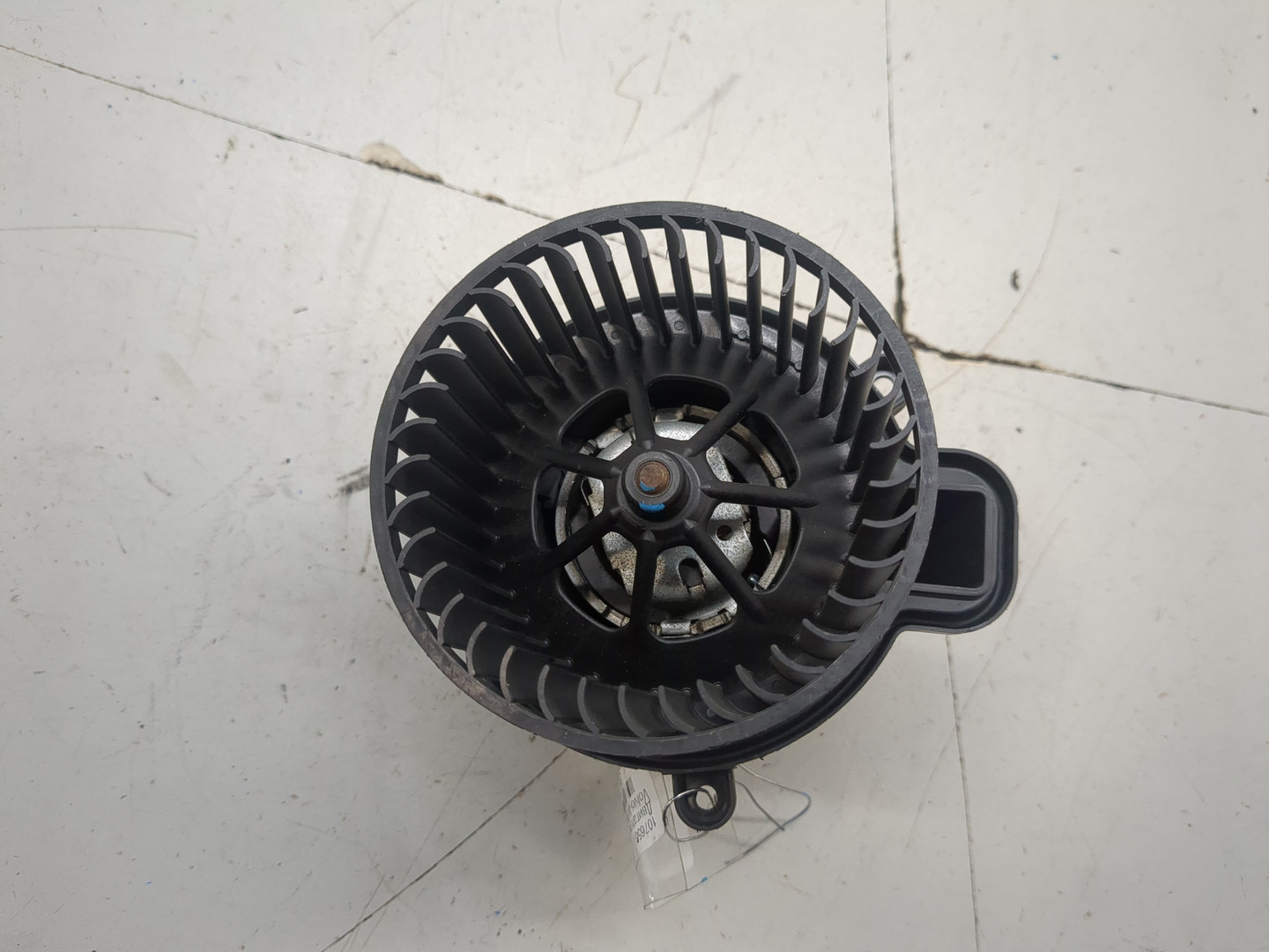 Моторчик печки