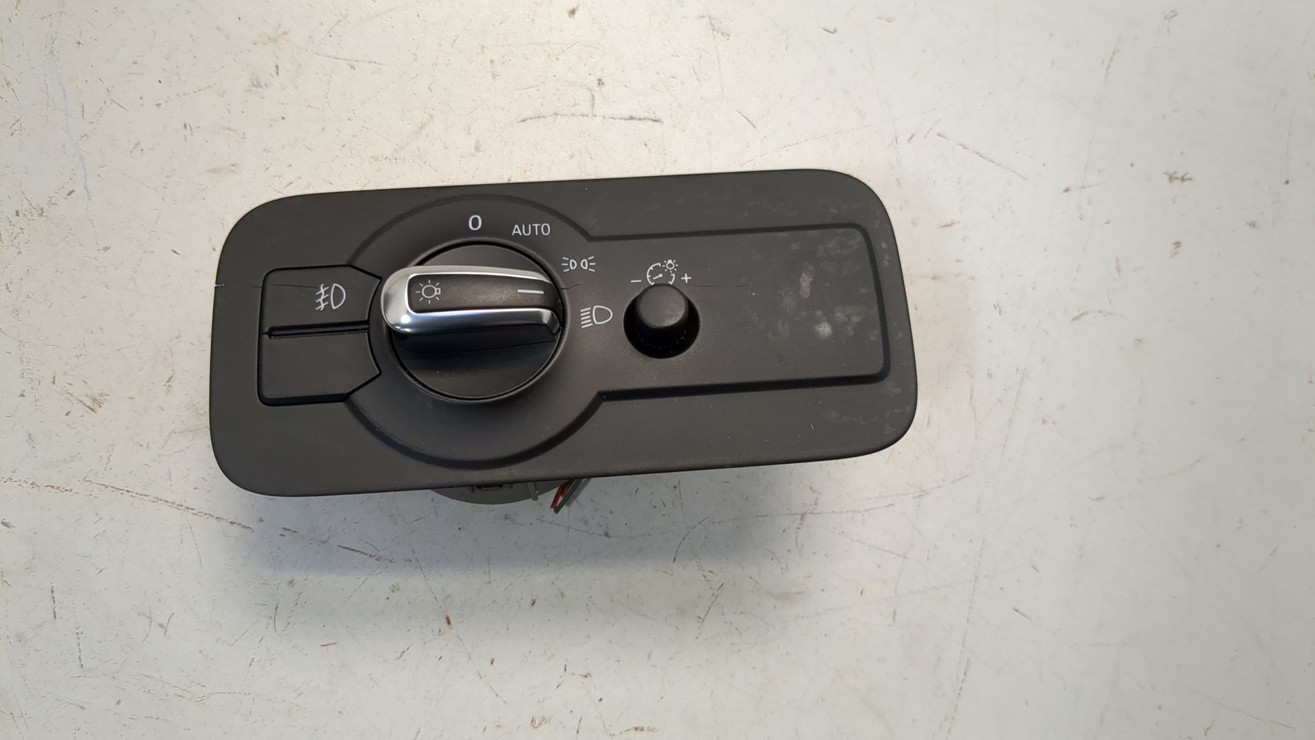 Переключатель света фар