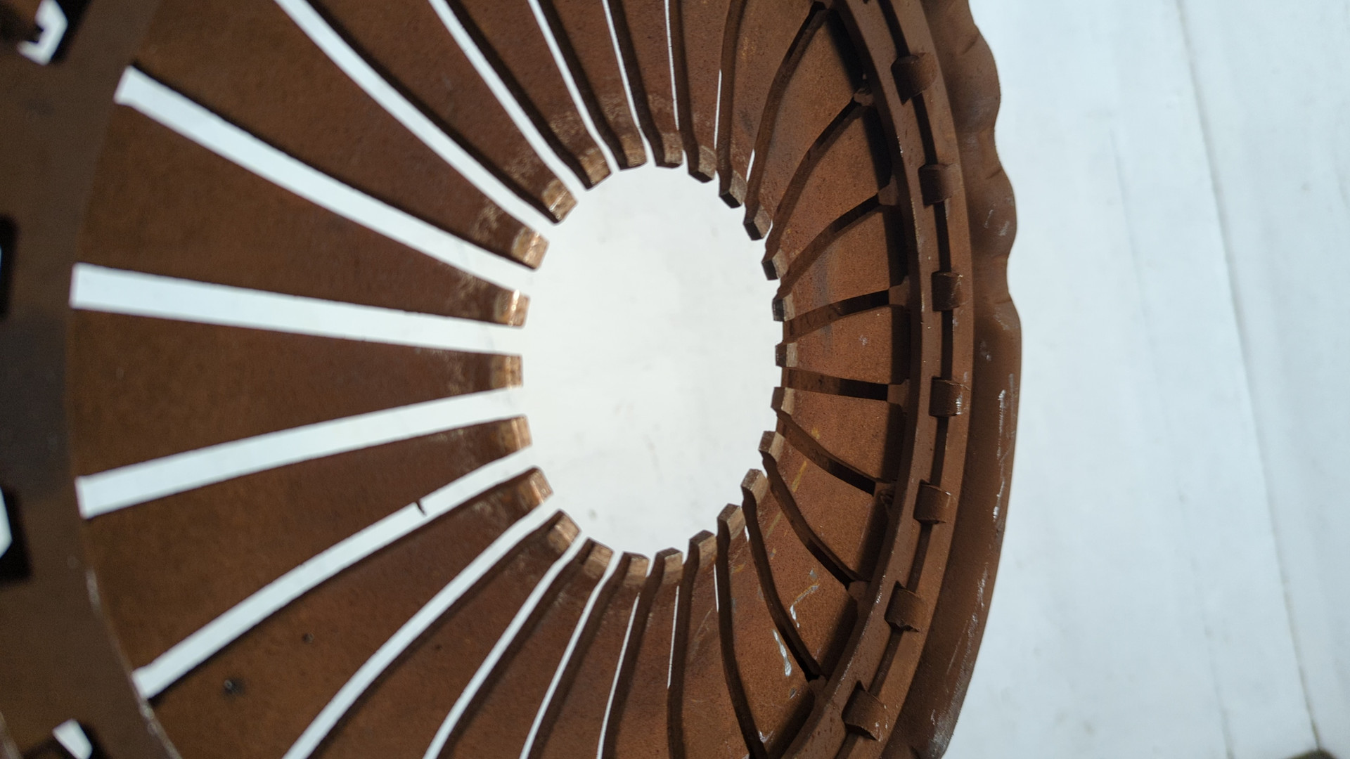 Корзина сцепления