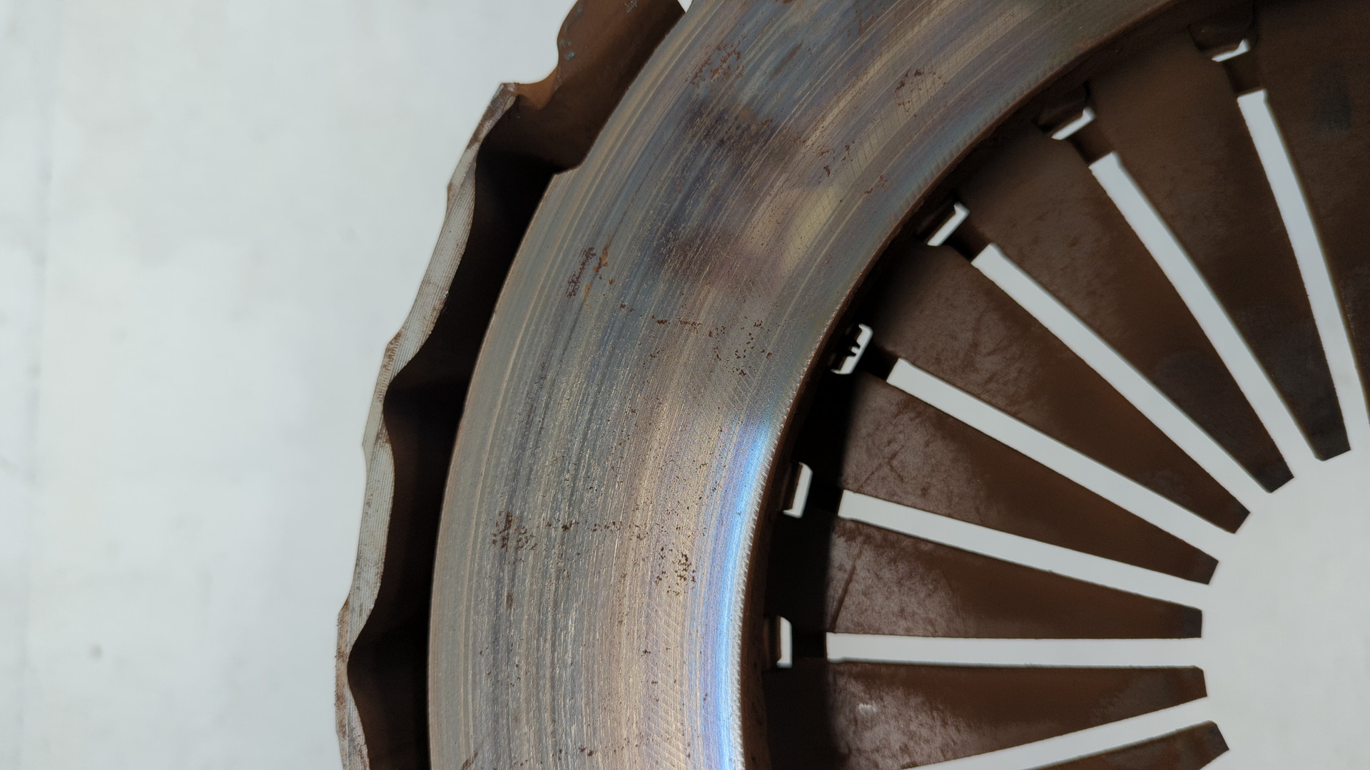 Корзина сцепления