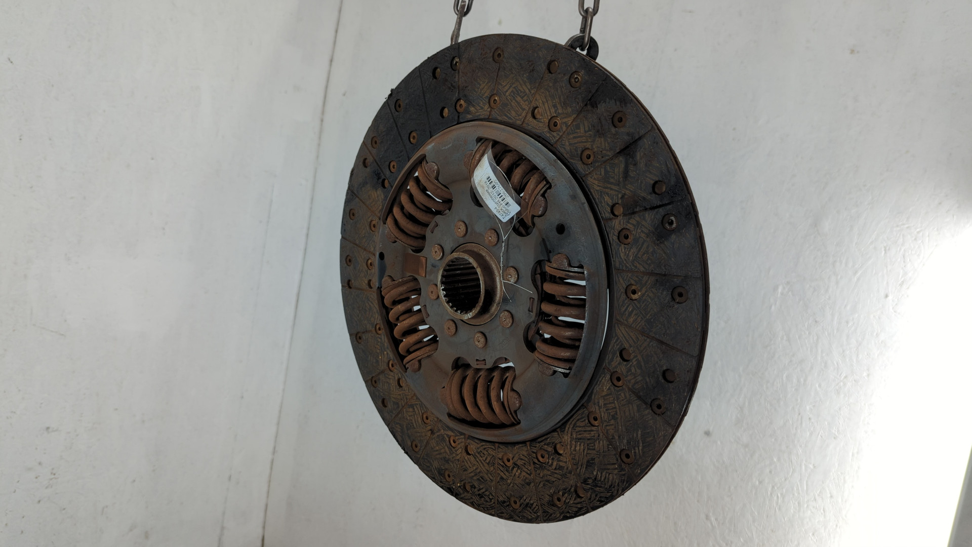 Диск сцепления