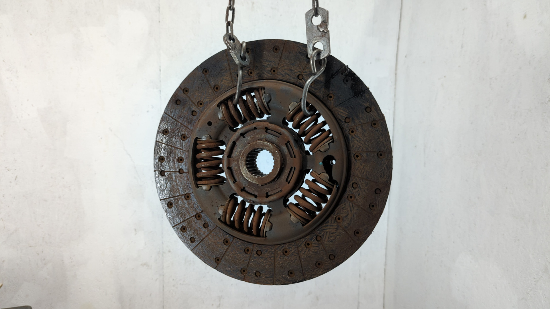 Диск сцепления