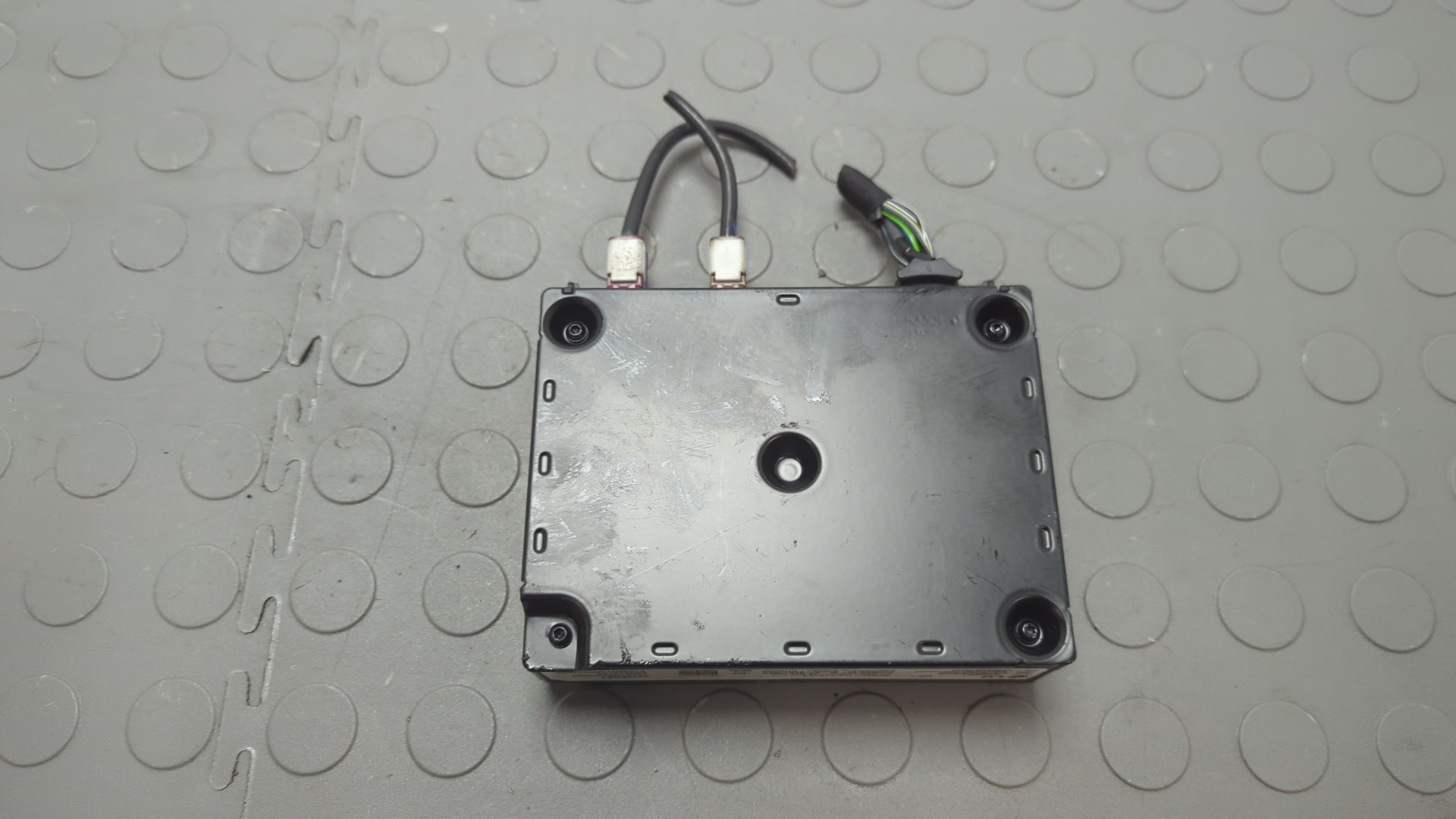 Блок электронный