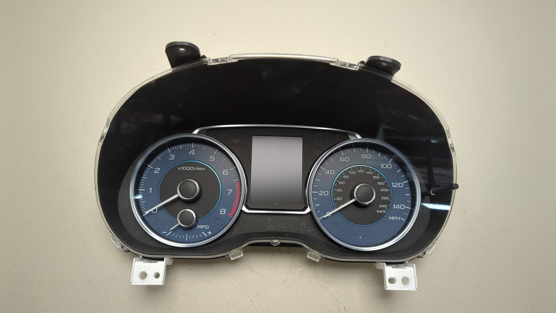 Панель приборов