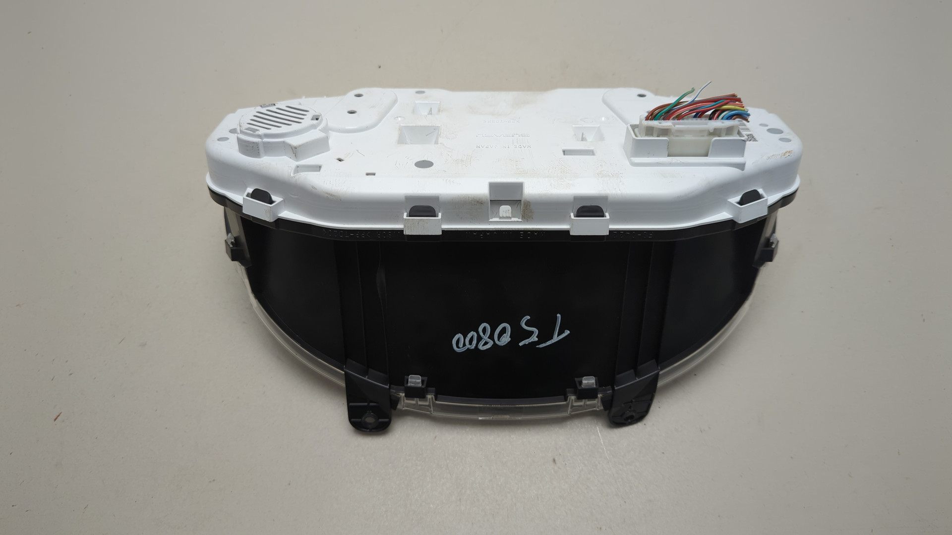 Панель приборов