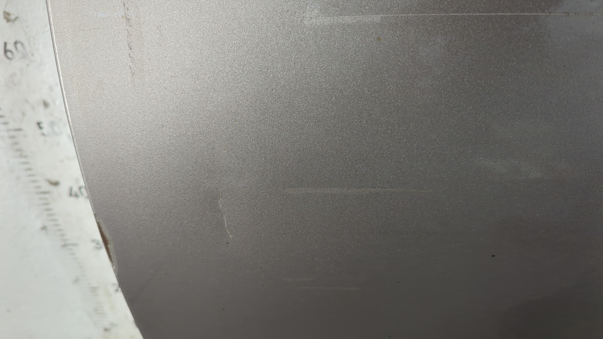 Дверь передняя левая