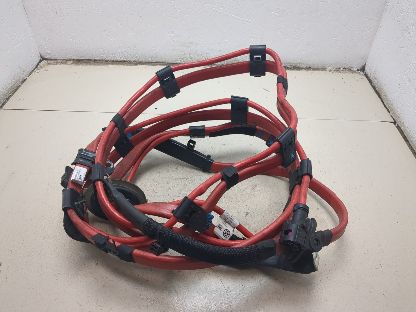 Провод высокого напряжения