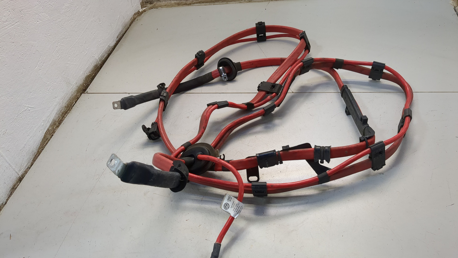 Провод высокого напряжения