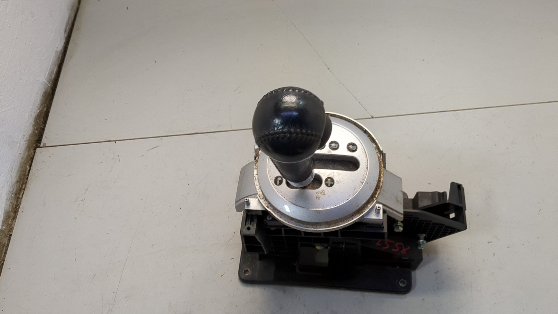 Кулиса МКПП / АКПП