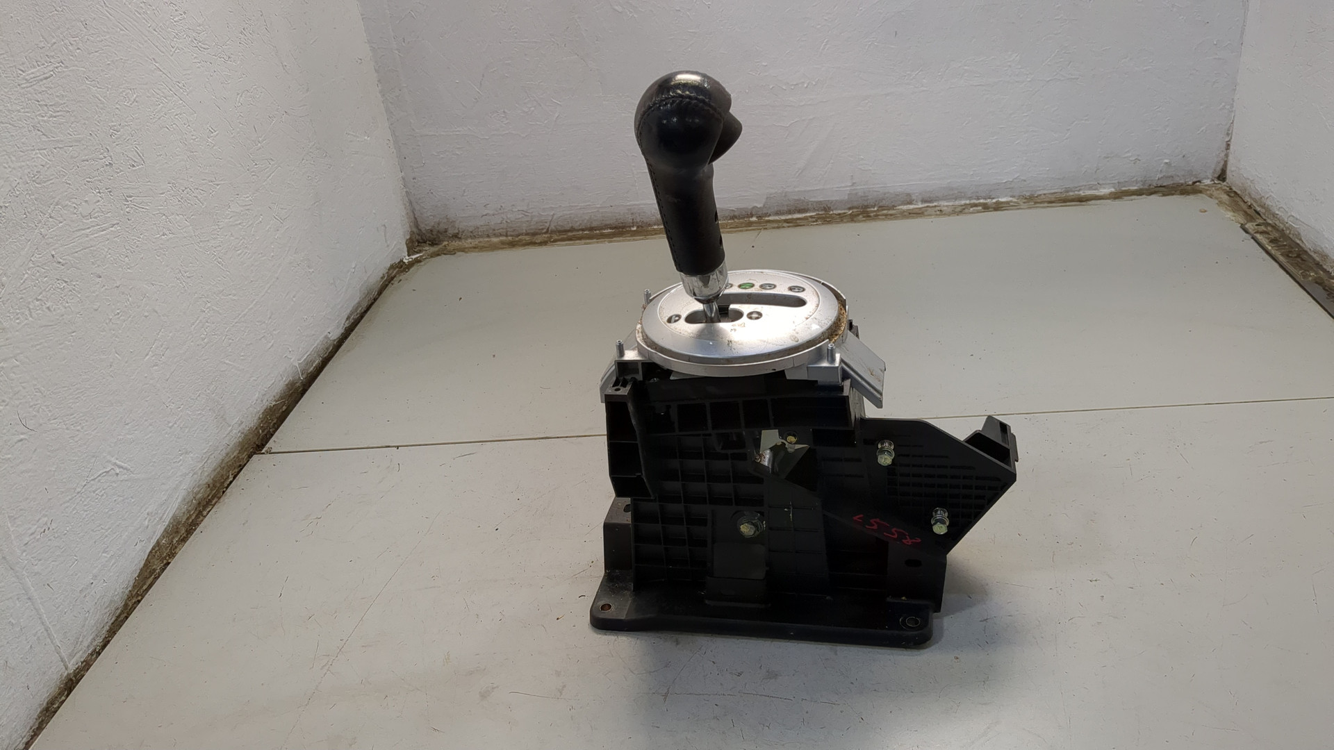 Кулиса МКПП / АКПП