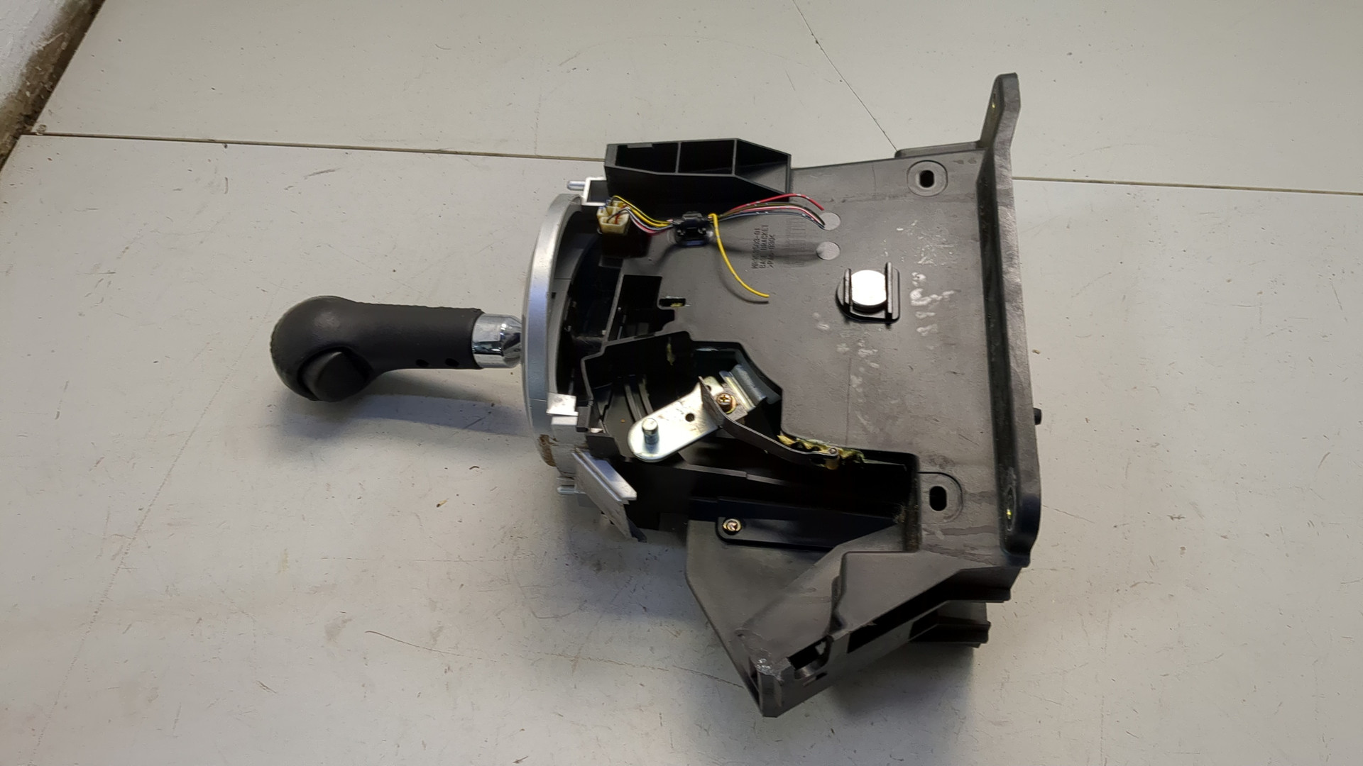 Кулиса МКПП / АКПП