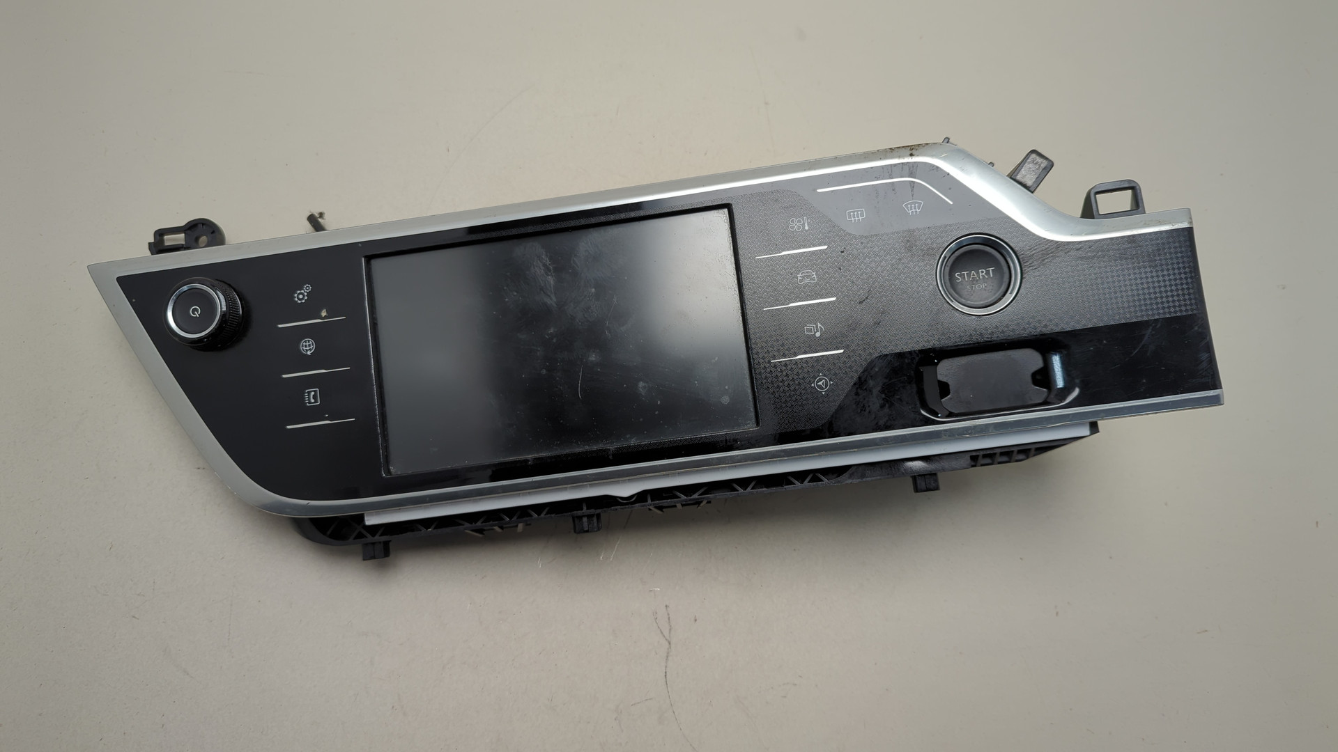 Дисплей информационный