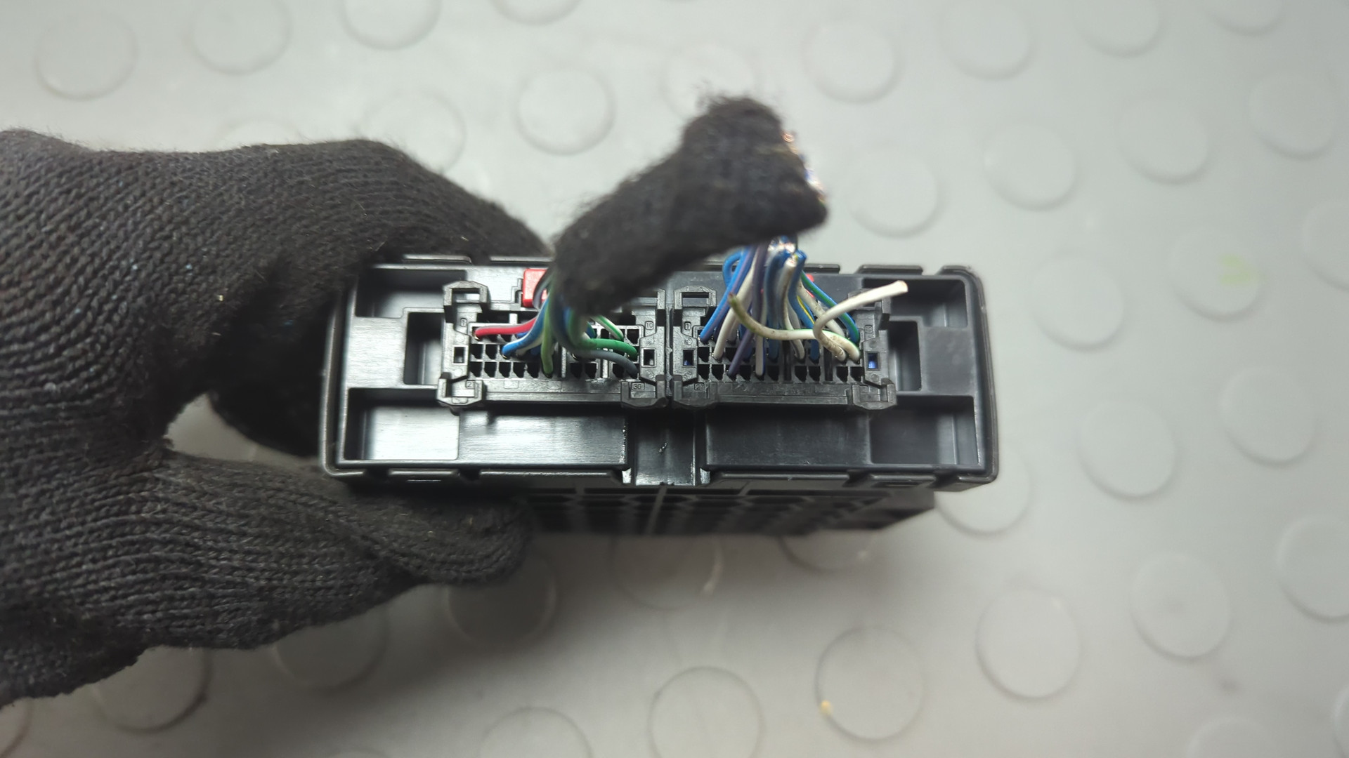 Блок электронный