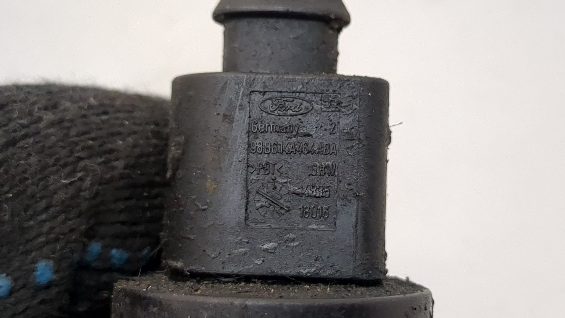 Насос омывателя