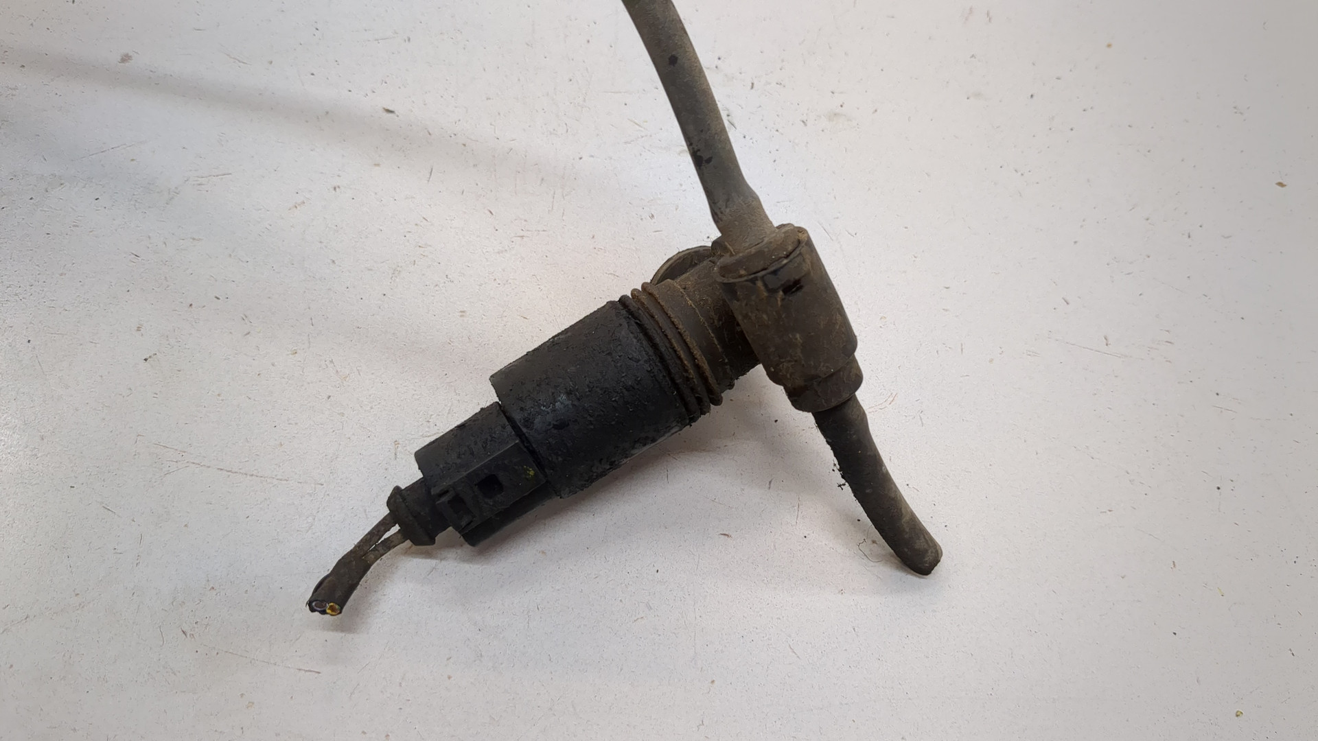 Насос омывателя