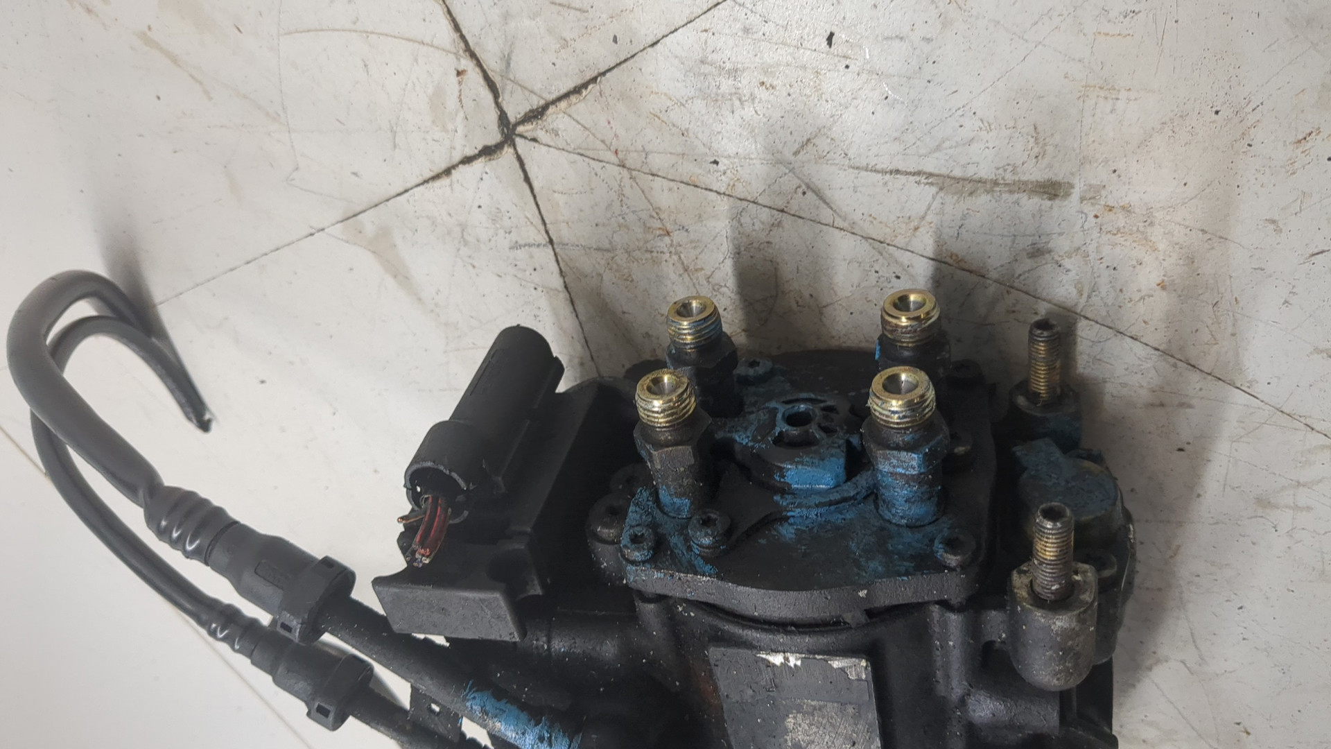 ТНВД (Топливный насос высокого давления)