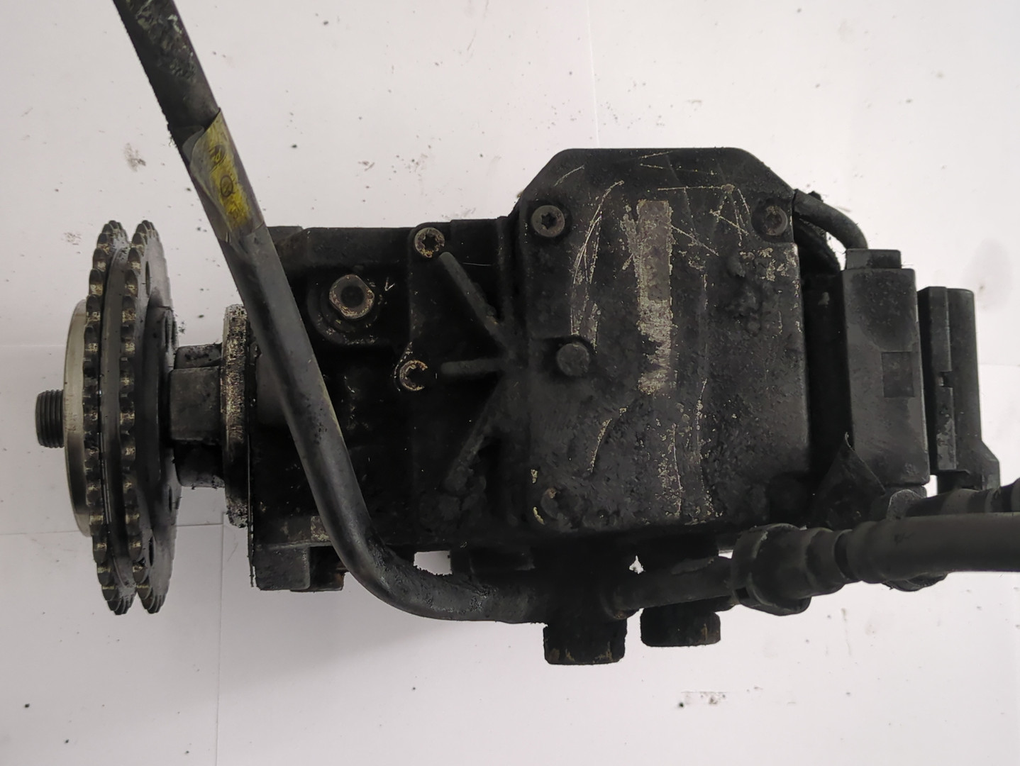 ТНВД (Топливный насос высокого давления)