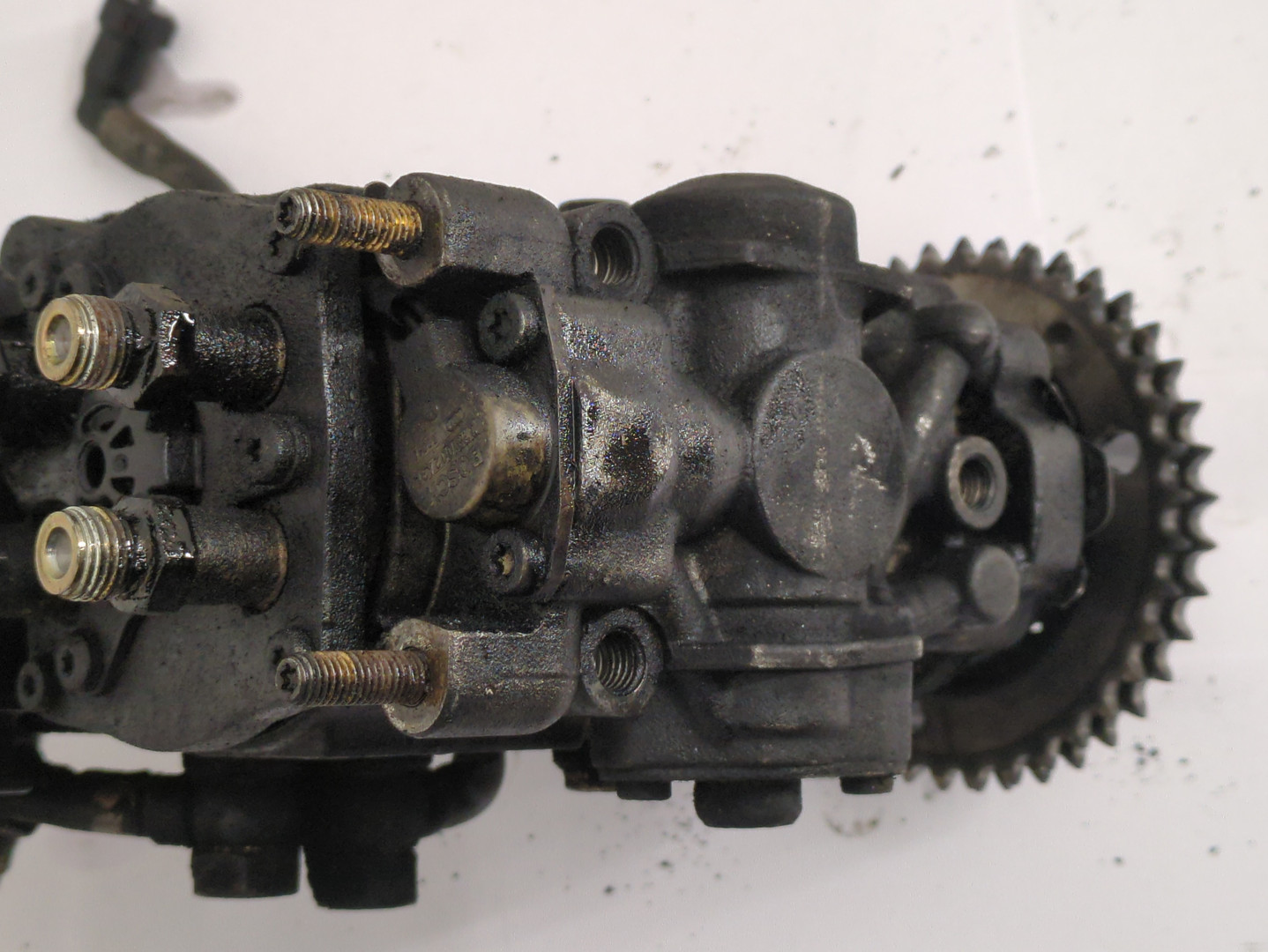 ТНВД (Топливный насос высокого давления)