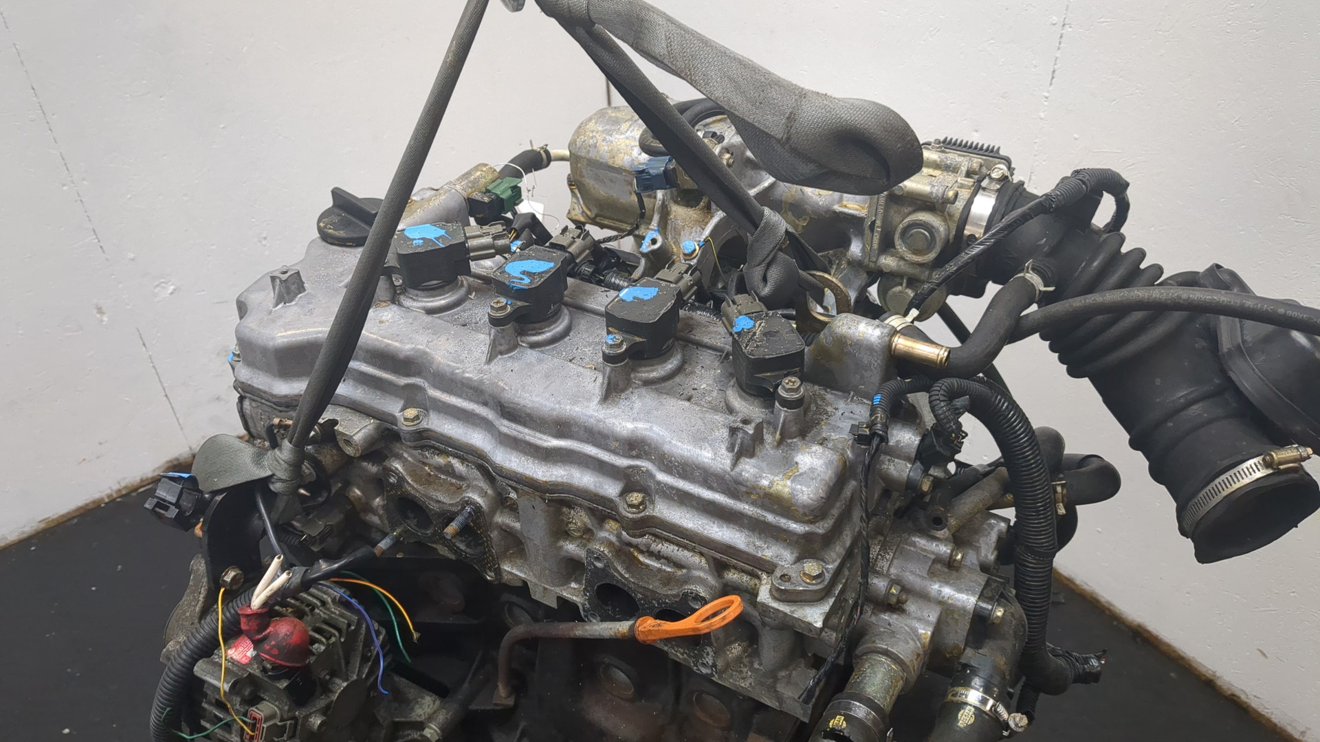 Двигатель (ДВС)