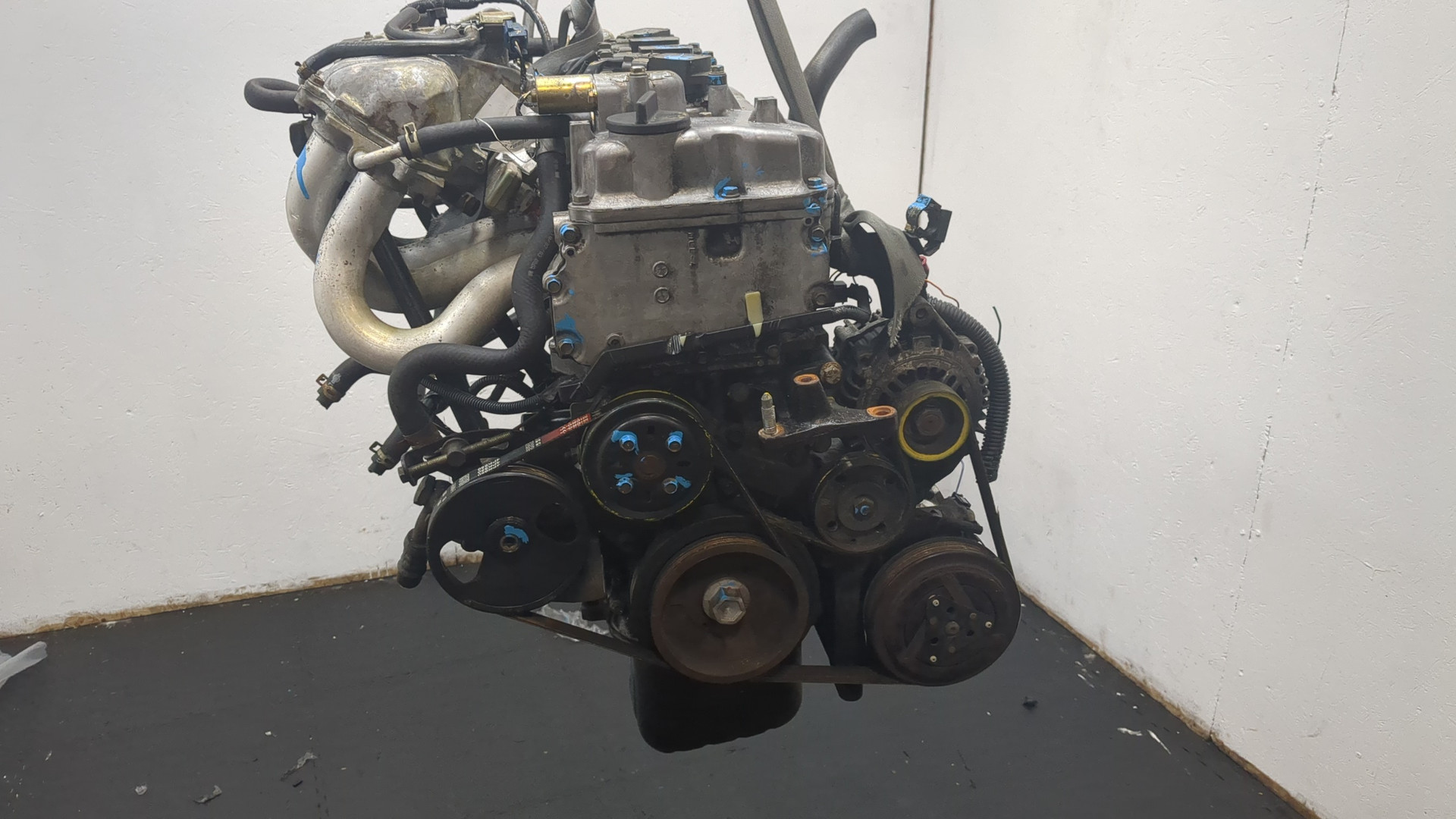 Двигатель (ДВС)