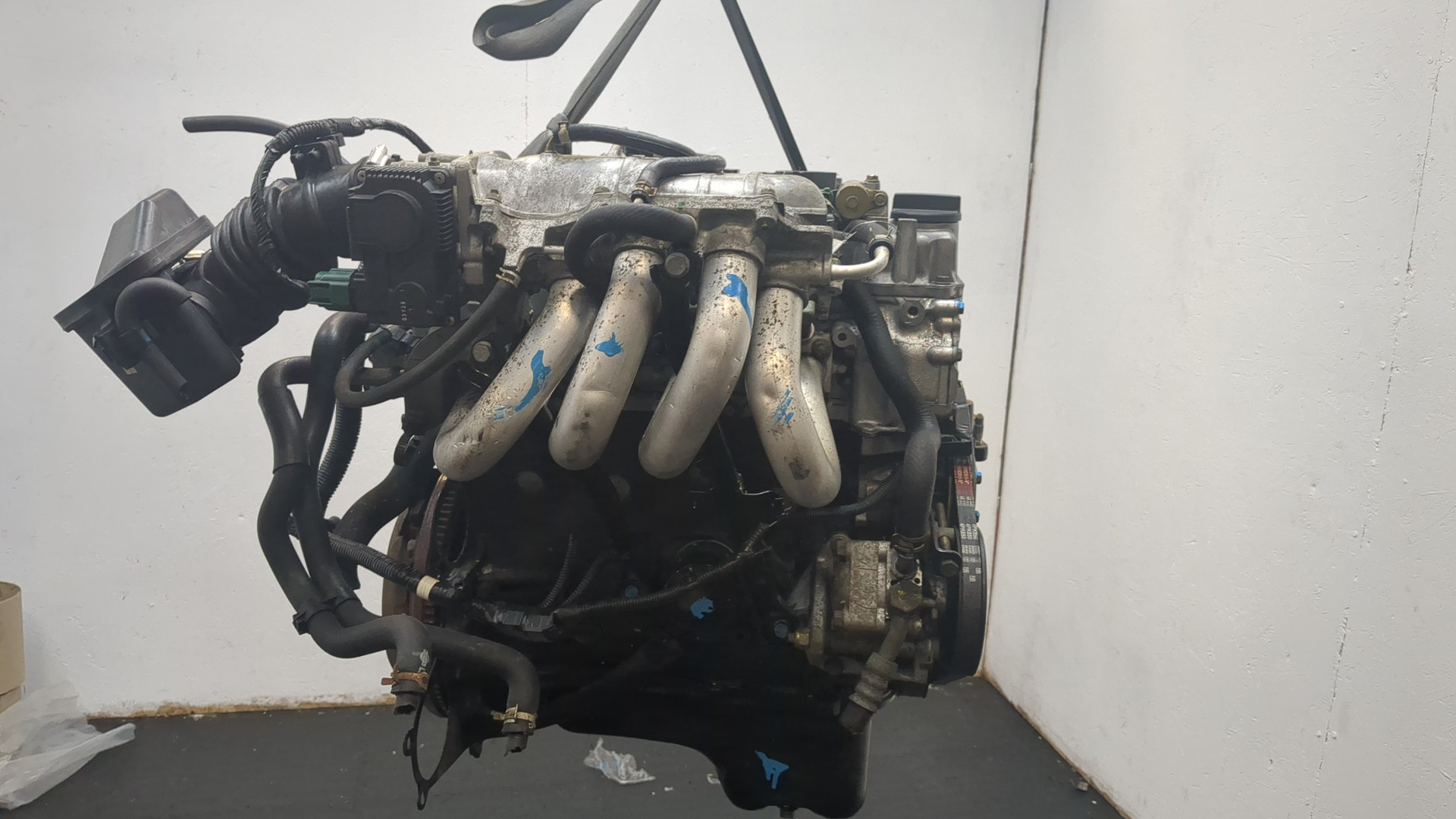 Двигатель (ДВС)