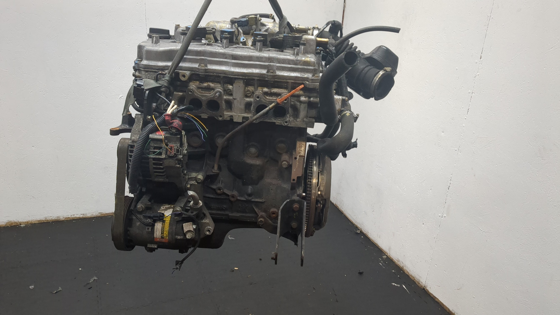 Двигатель (ДВС)