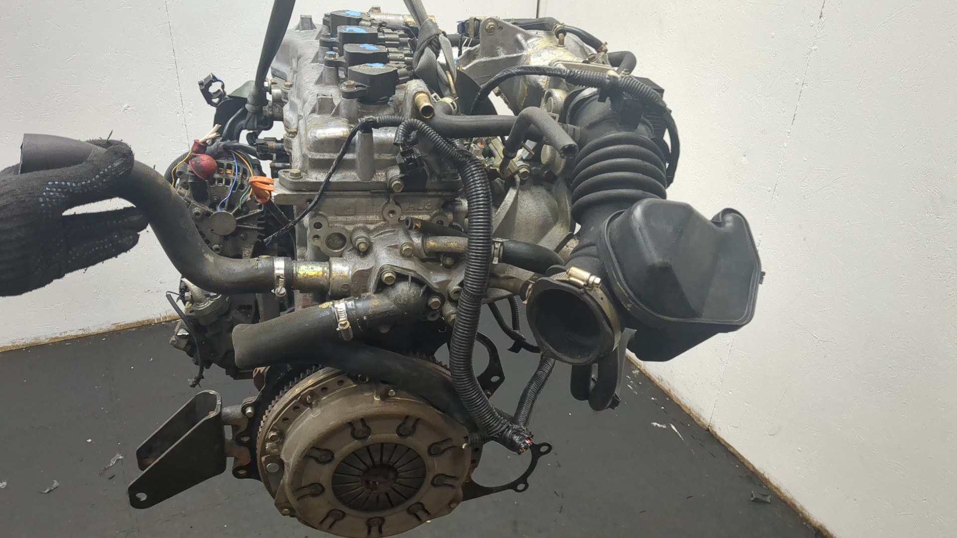 Двигатель (ДВС)