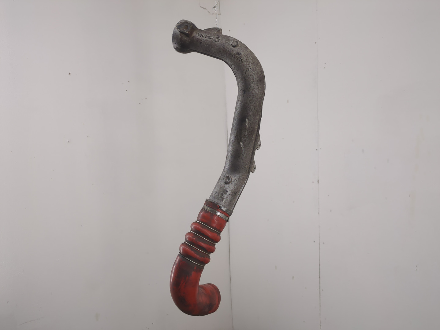 Патрубок интеркулера