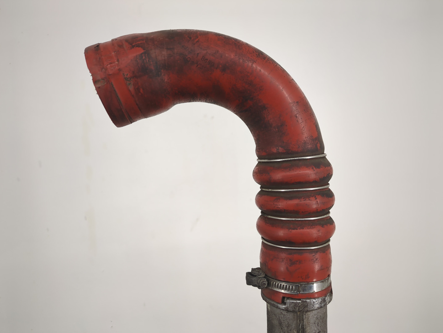 Патрубок интеркулера