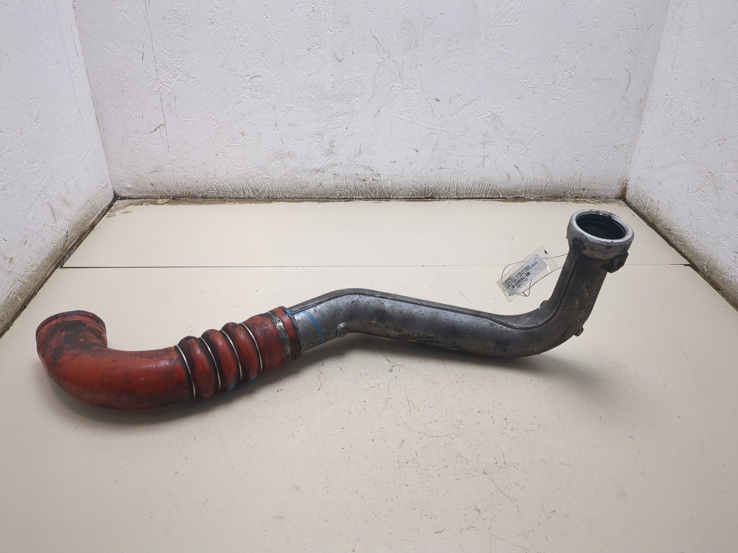 Патрубок интеркулера