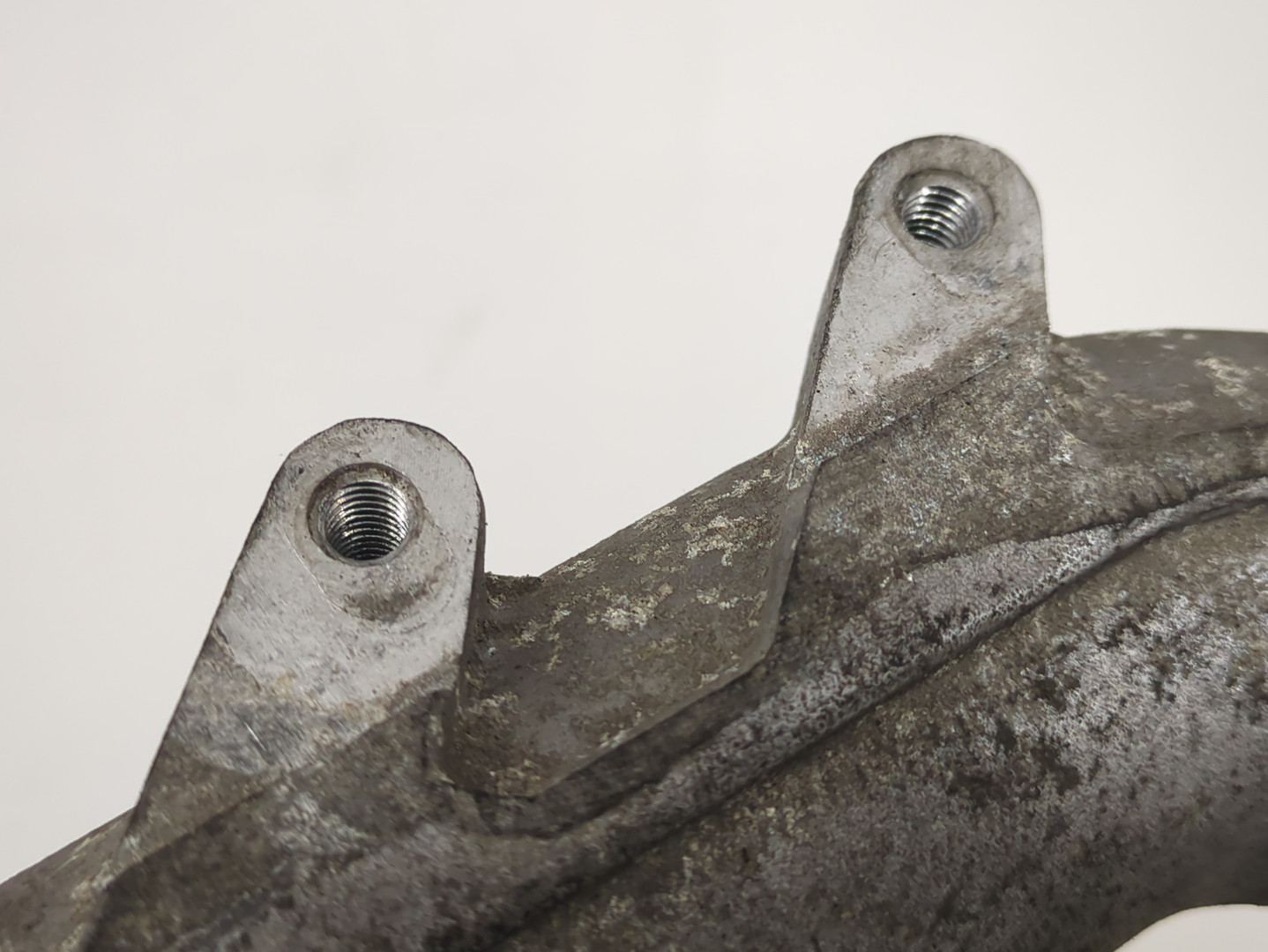 Патрубок интеркулера