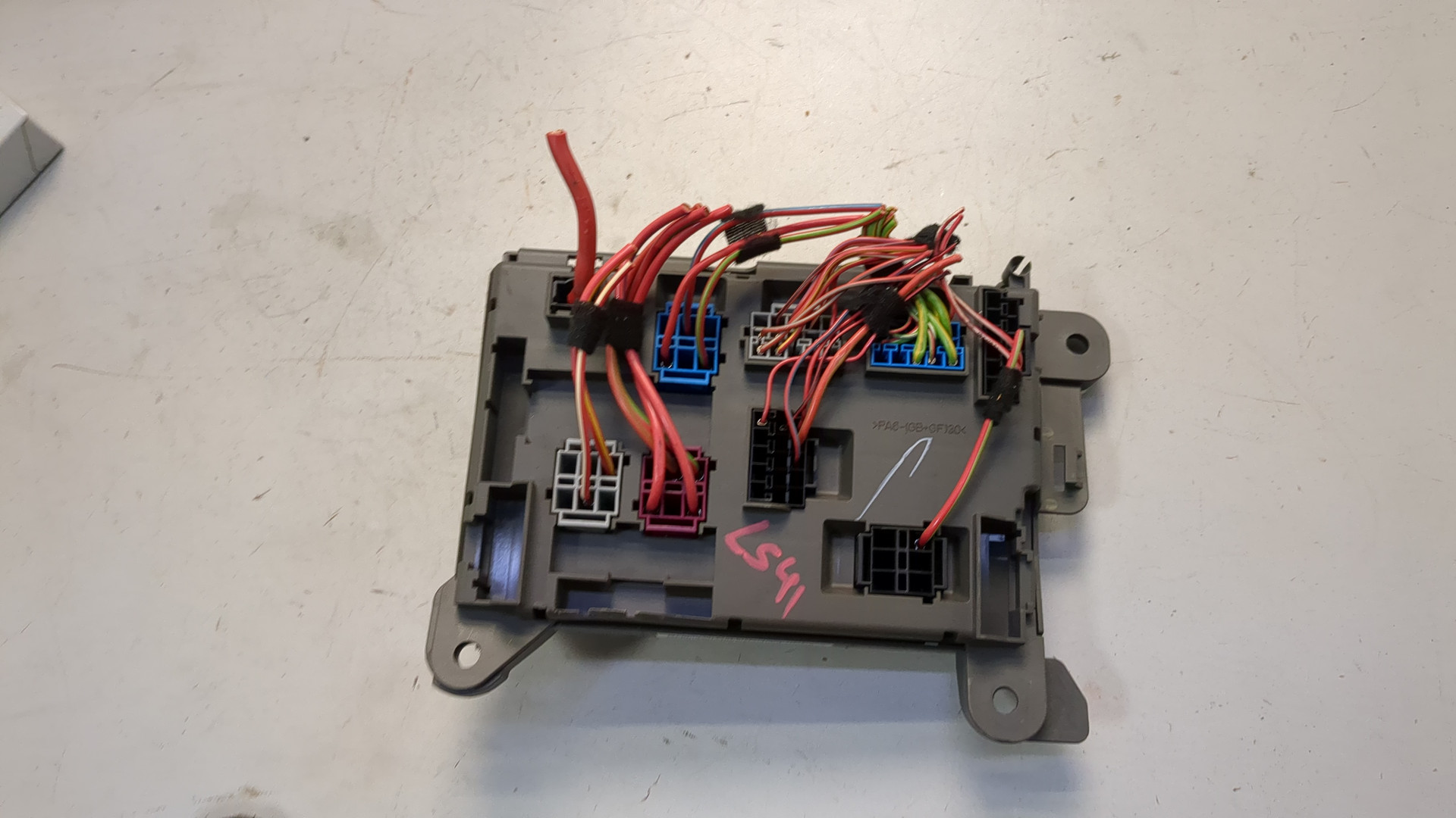 Блок предохранителей