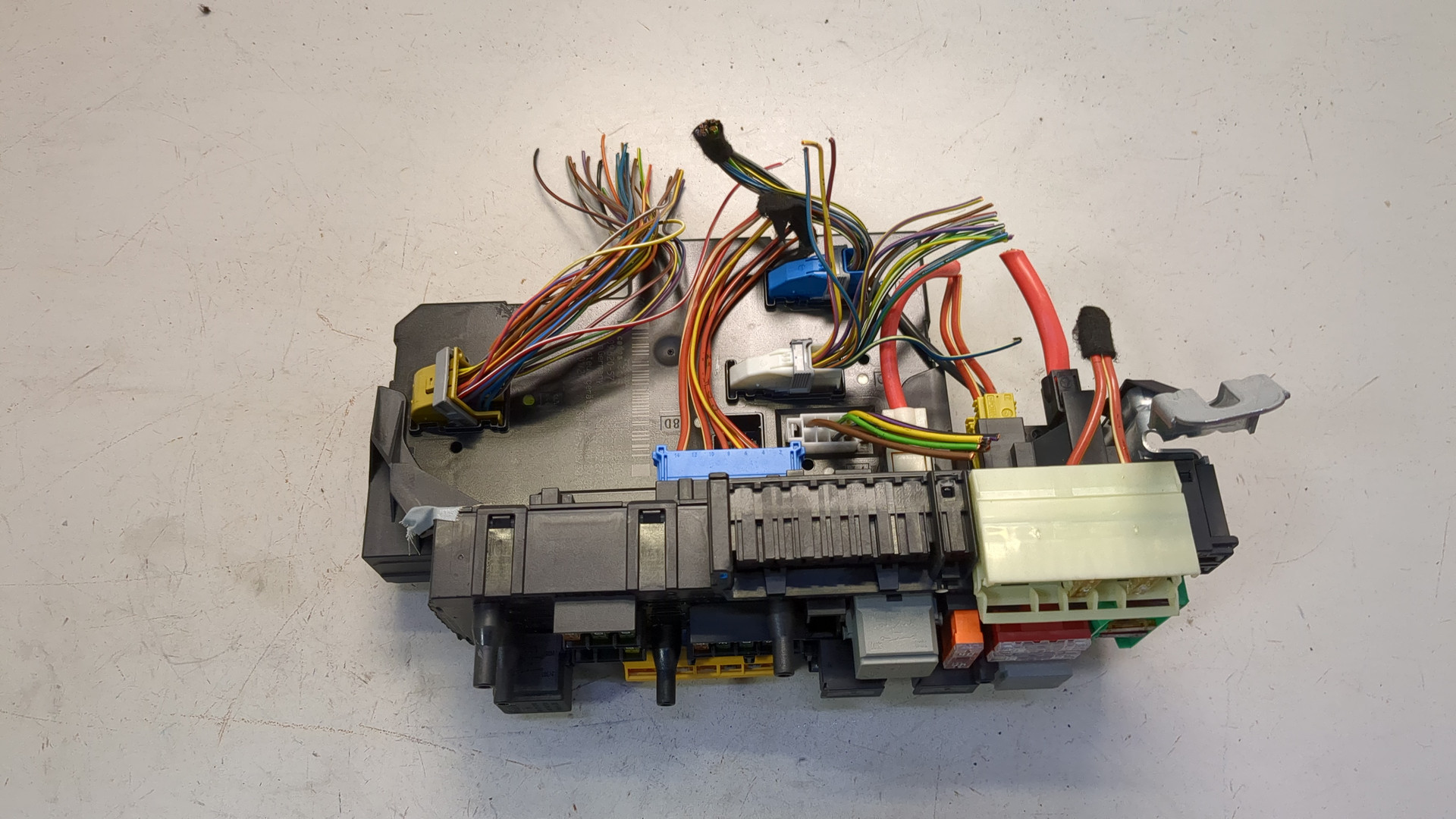 Блок электронный