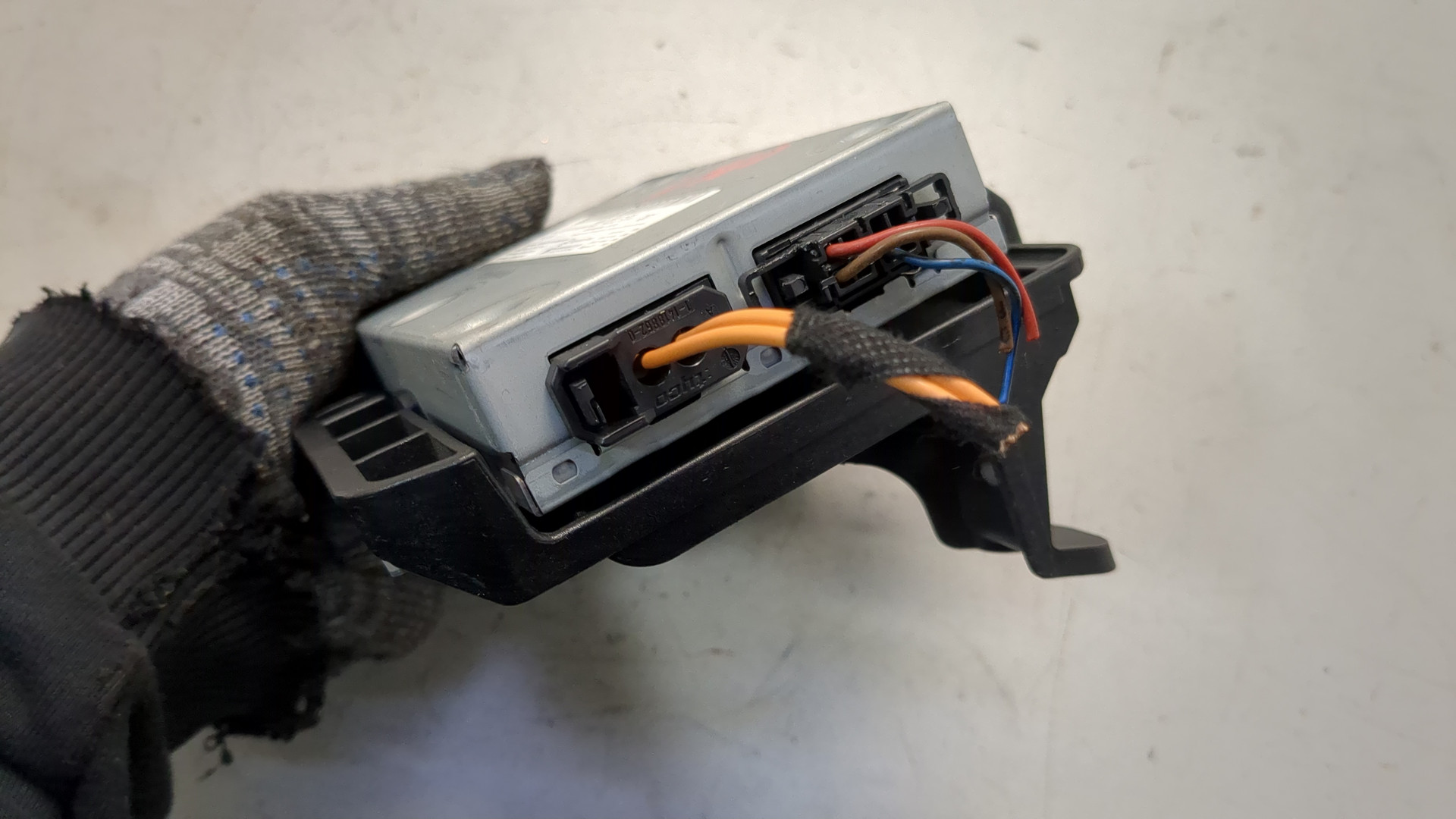 Блок управления навигацией