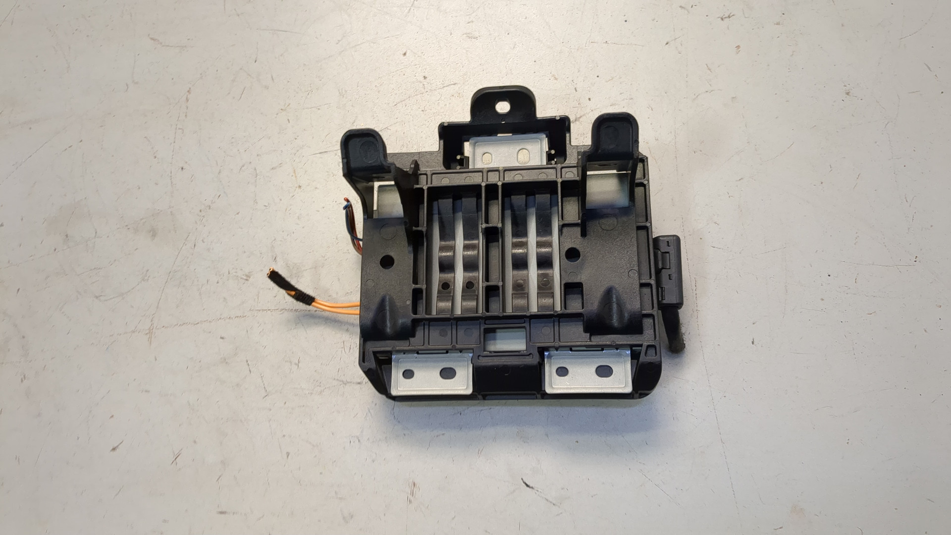 Блок управления навигацией