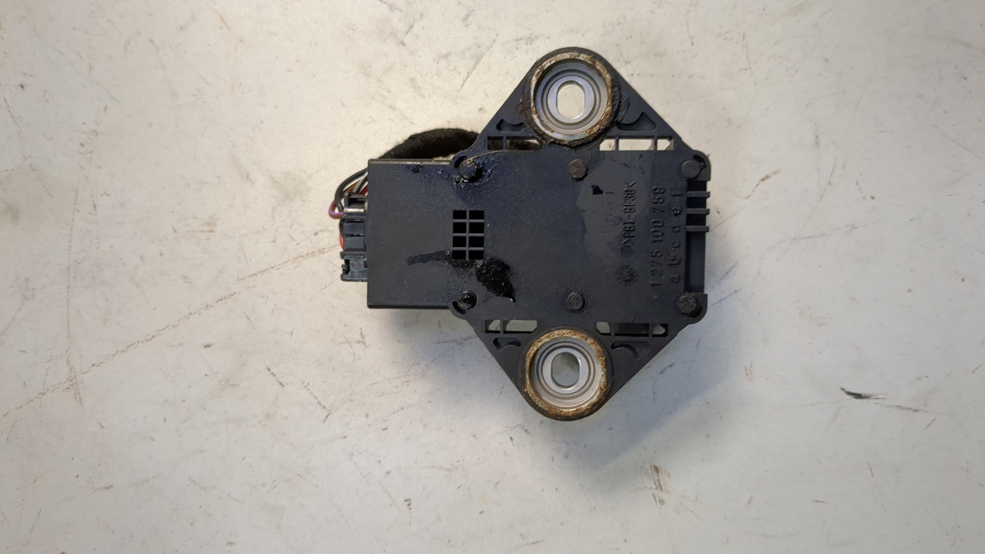 Датчик ускорения