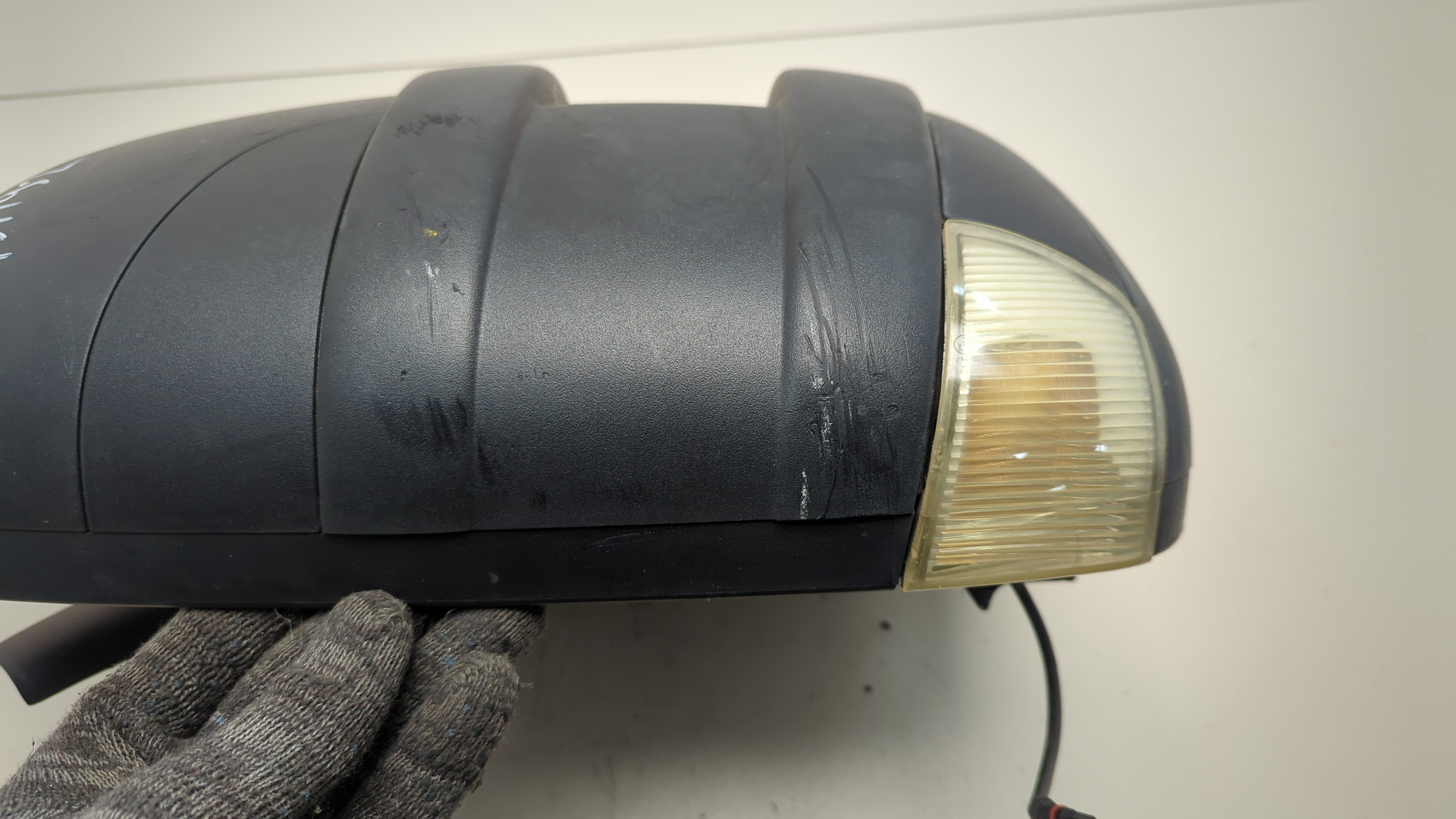 Зеркало правое электрическое