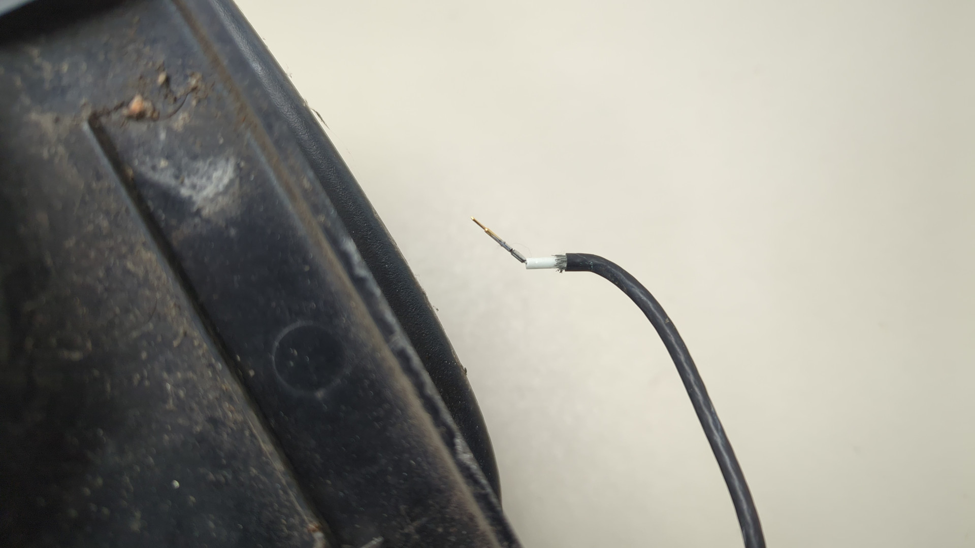 Зеркало правое электрическое