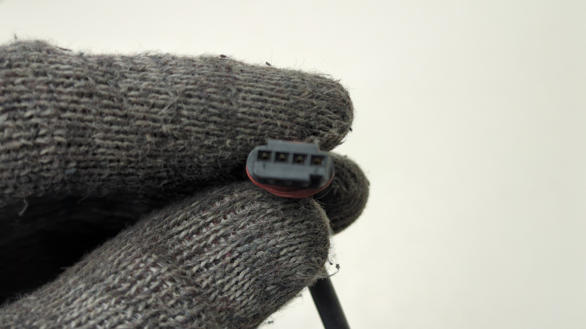 Зеркало правое электрическое