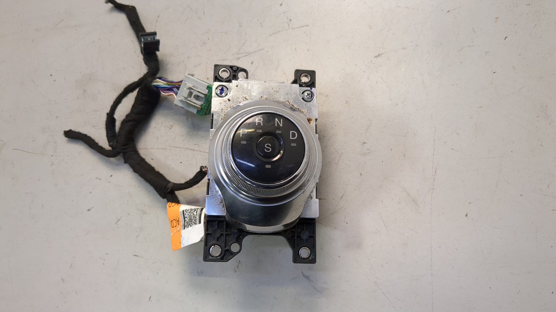 Кулиса МКПП / АКПП