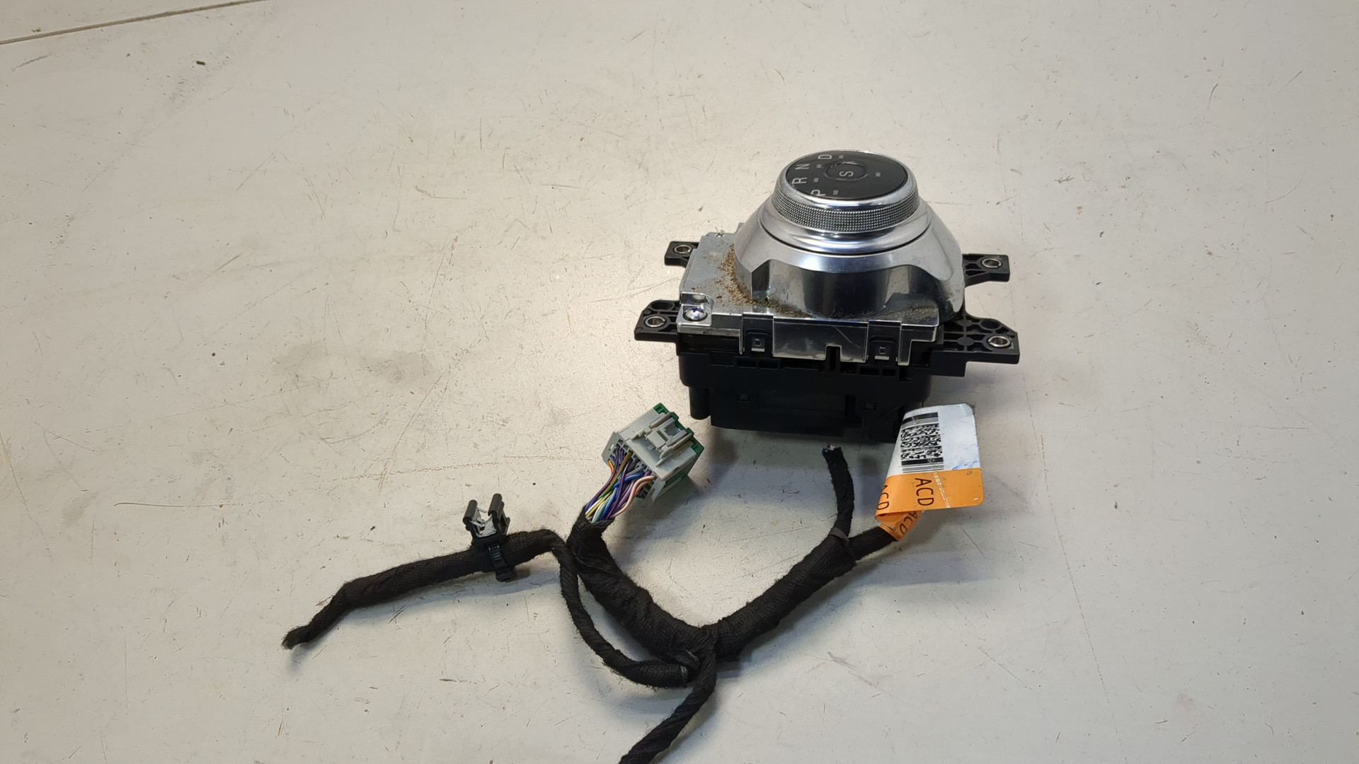 Кулиса МКПП / АКПП