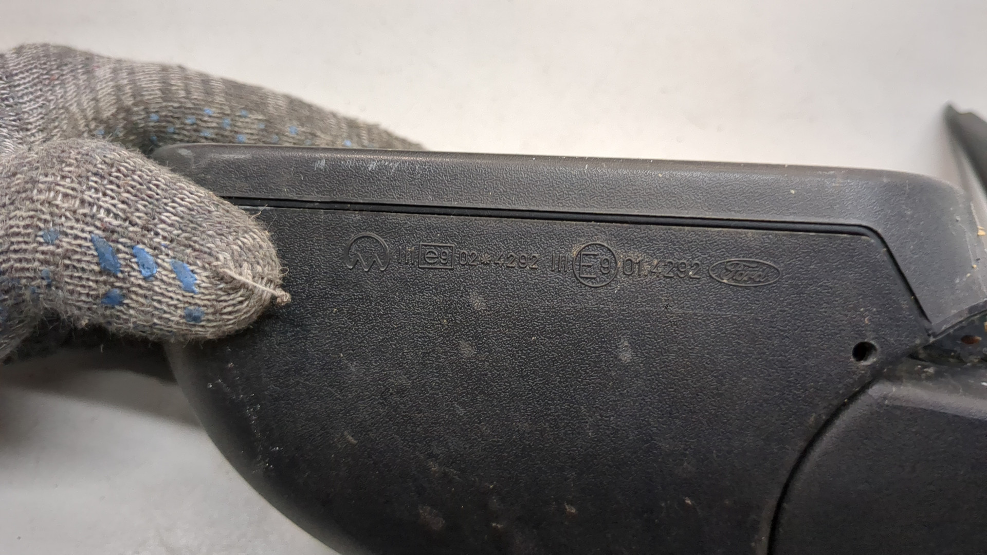 Зеркало левое электрическое