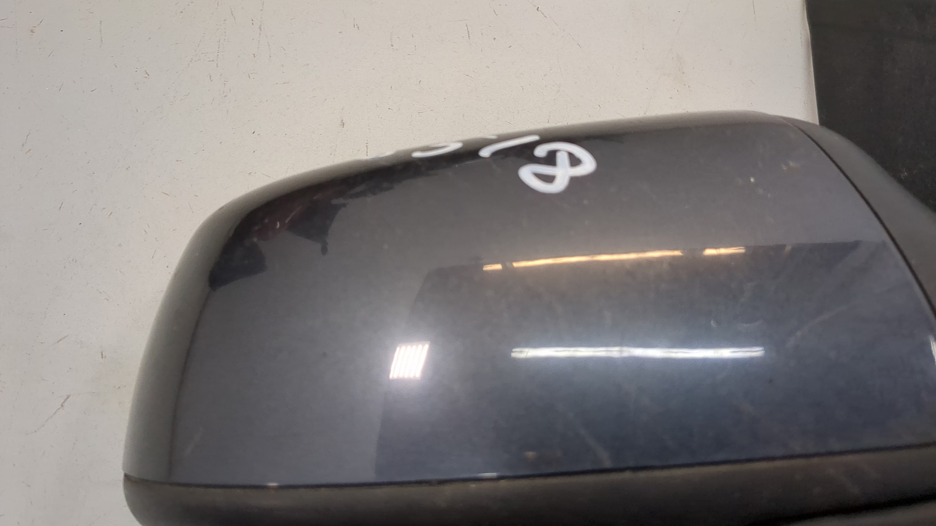 Зеркало правое электрическое