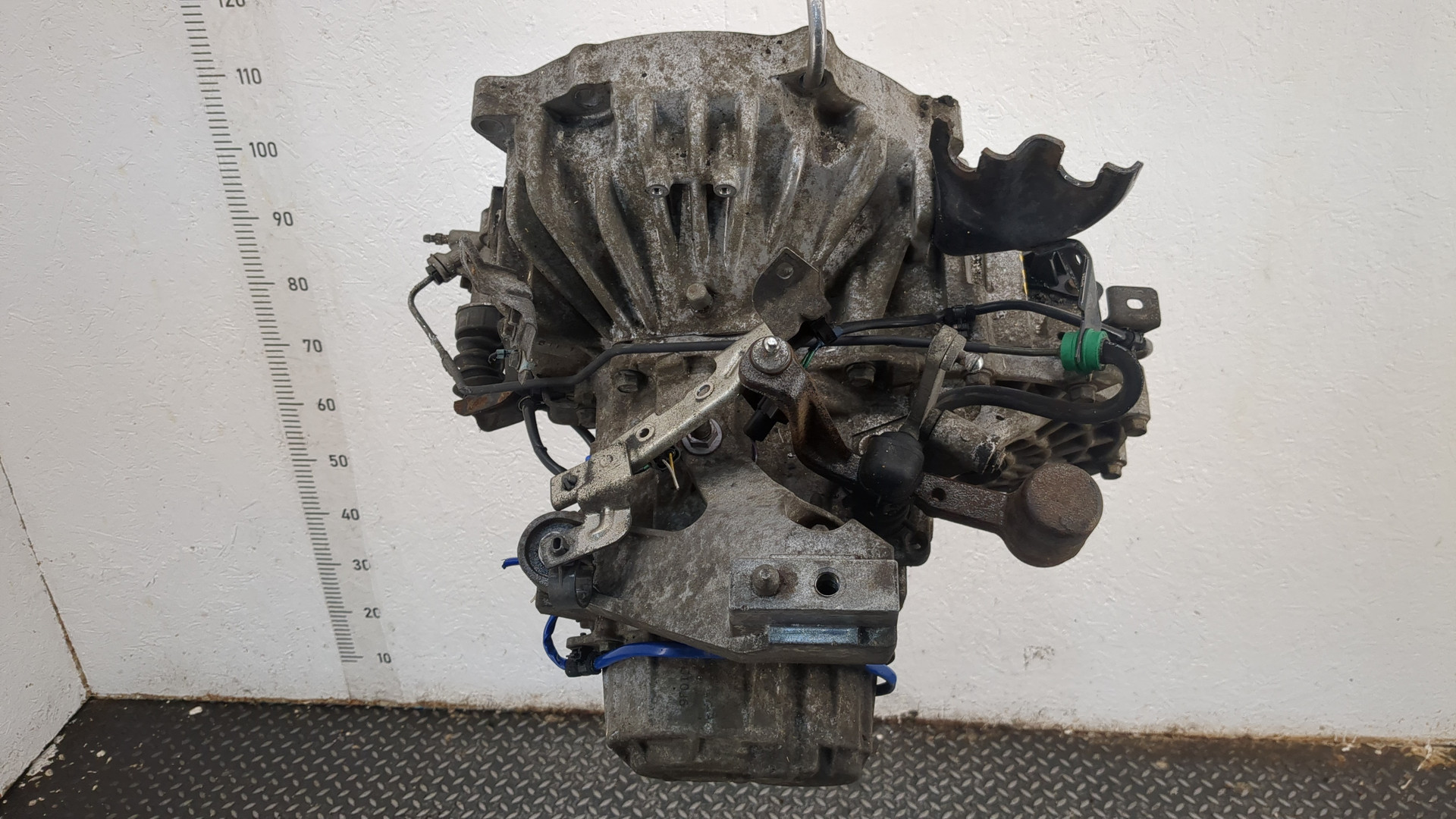 МКПП (механическая коробка переключения передач)