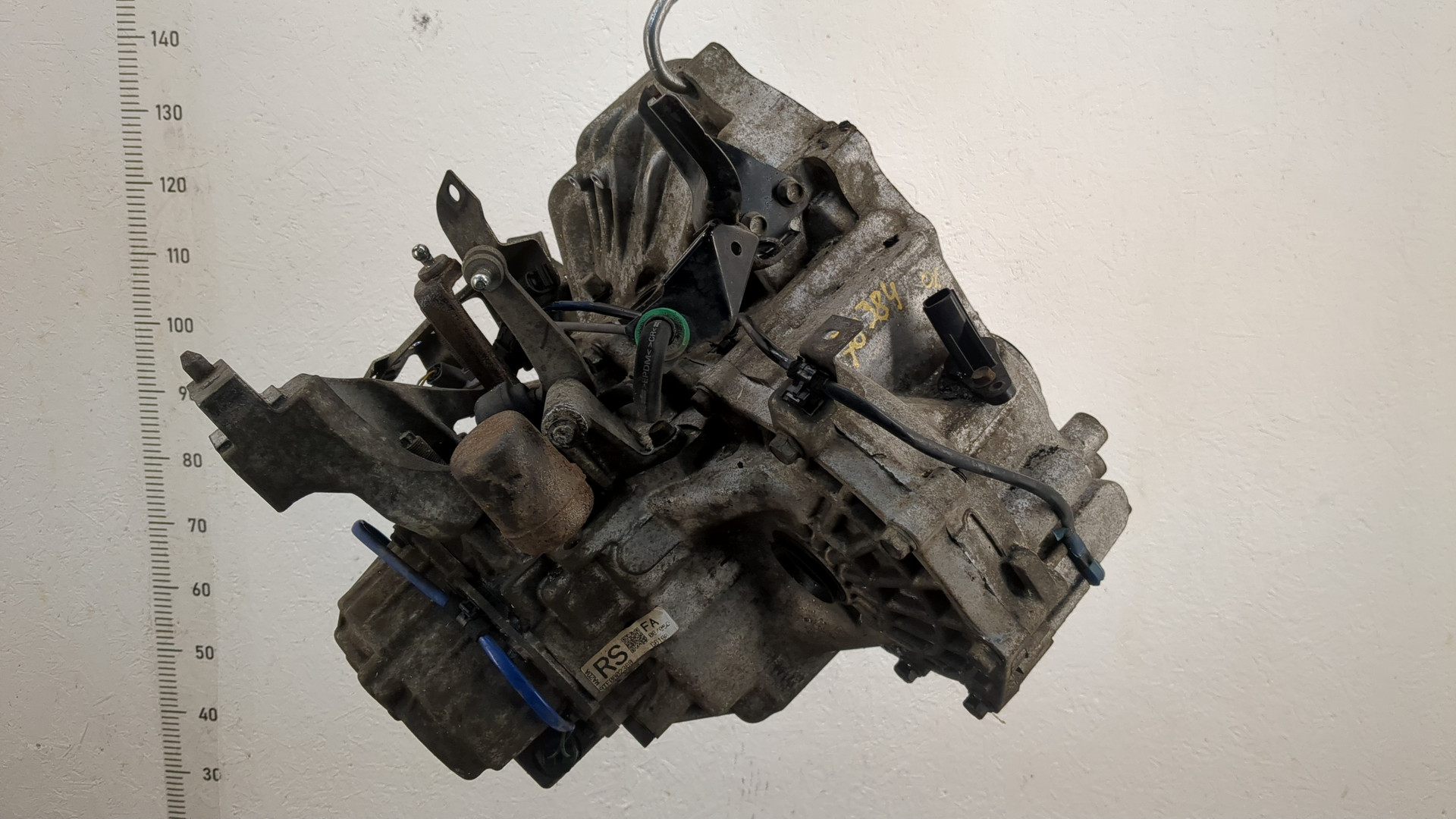 МКПП (механическая коробка переключения передач)