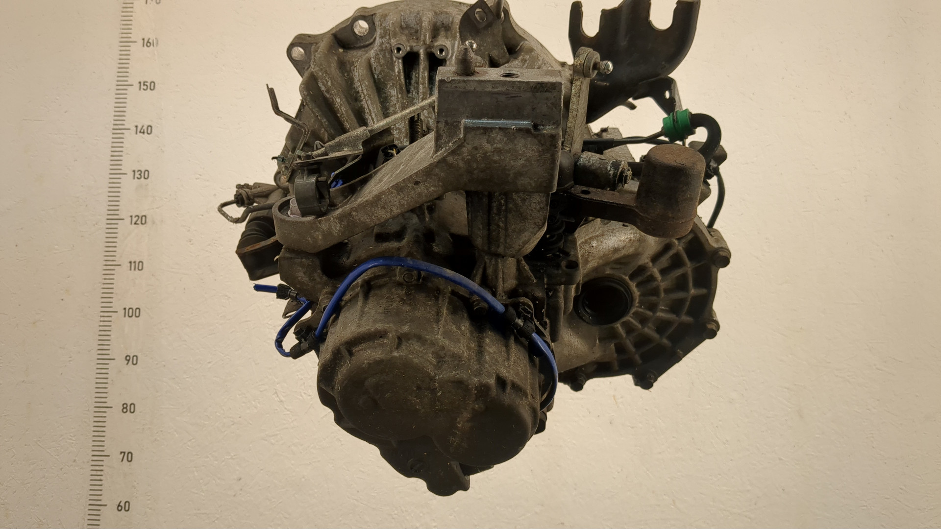 МКПП (механическая коробка переключения передач)